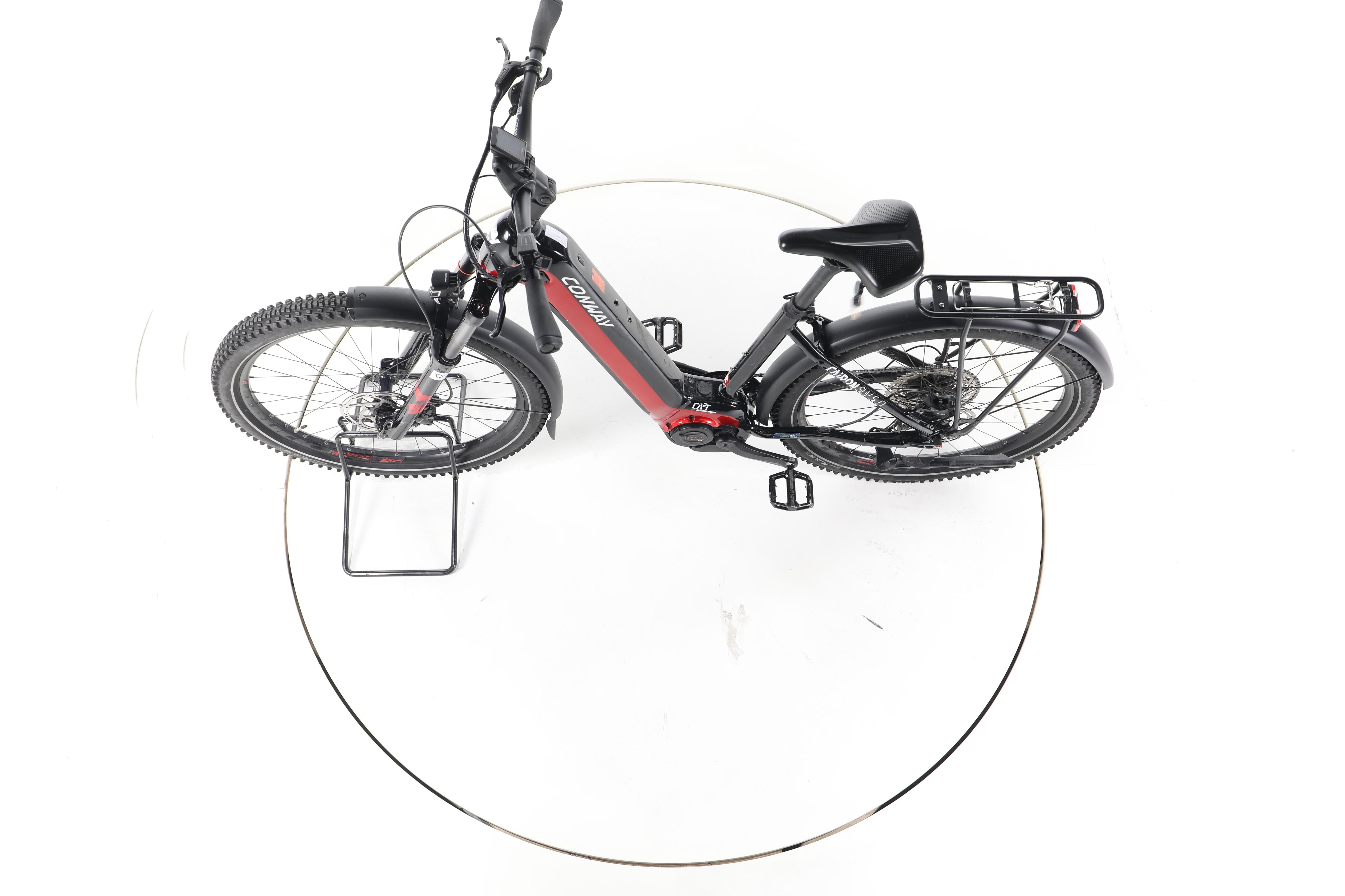 Conway Cairon SUV 5.0 Trekking E-Bike Tiefeinsteiger - Image 19