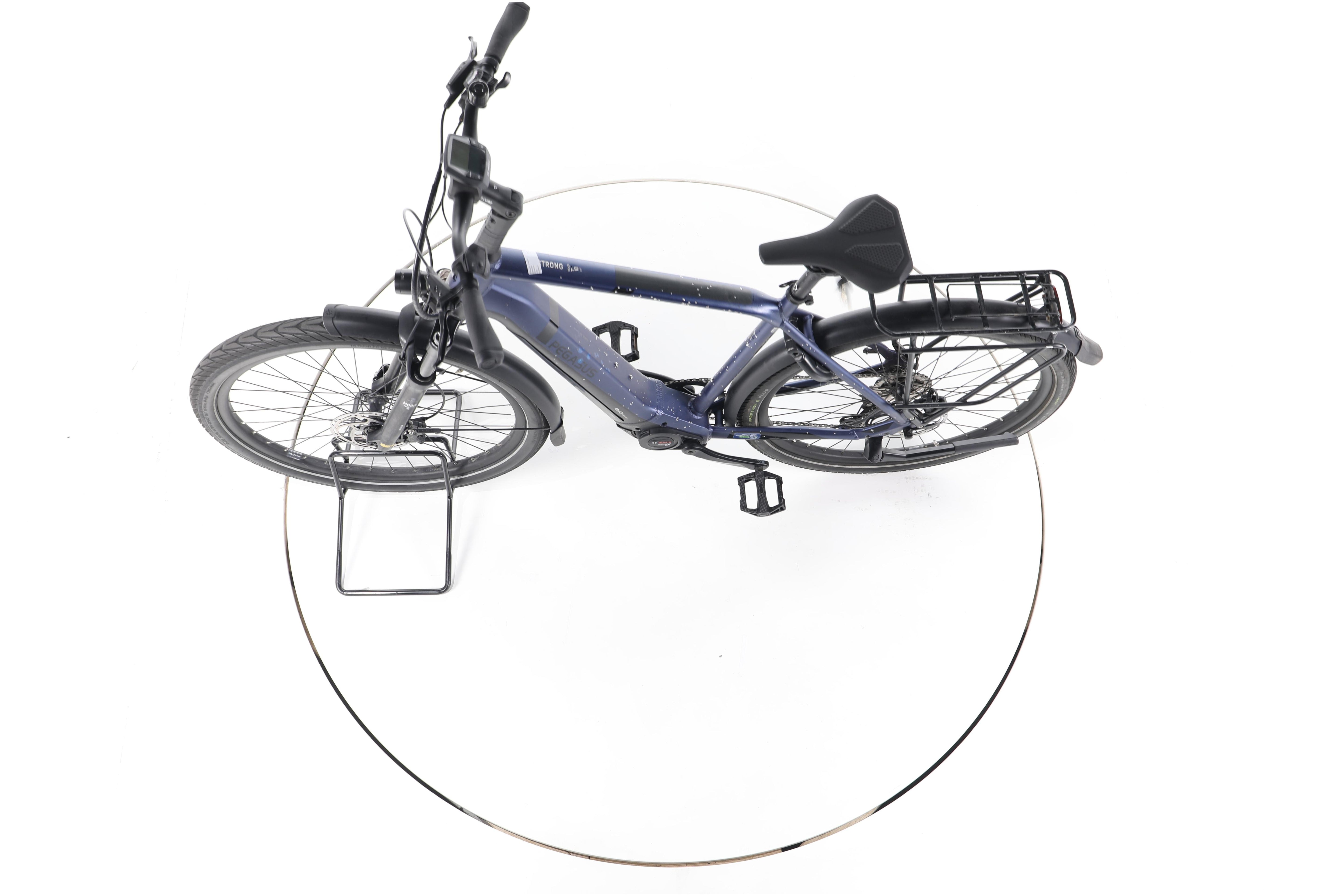 Pegasus Strong EVO 10 Lite Trekking E-Bike - Image 19
