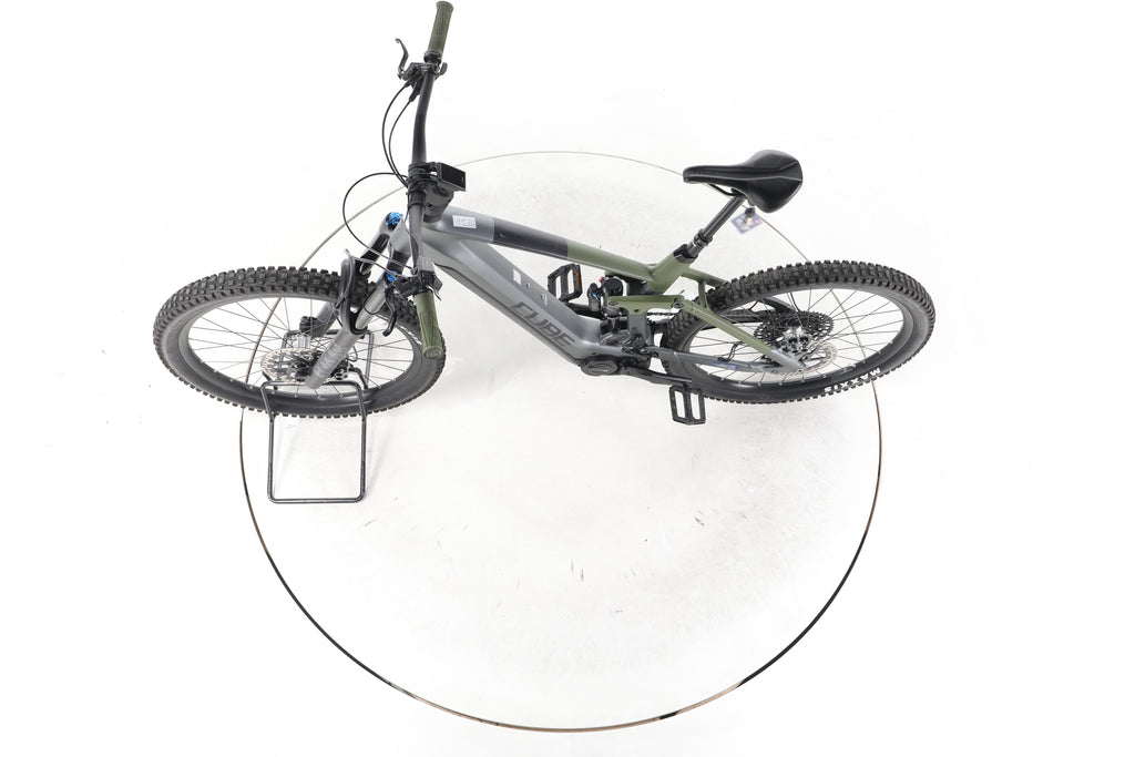 Cube Stereo Hybrid 160 HPC TM flash E-Bike Fully Carbon - Image 19