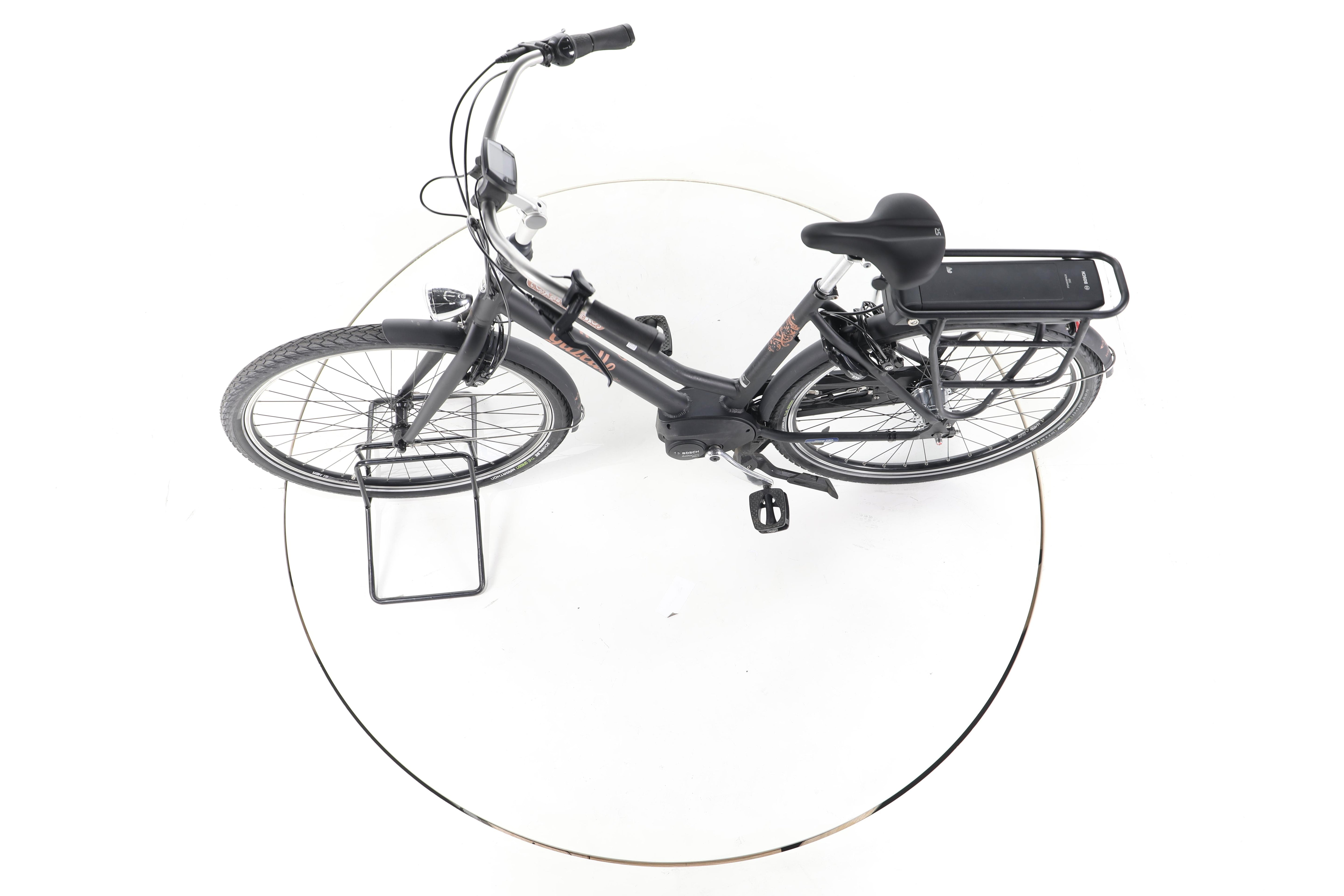 Gazelle Miss Grace HMB City E-Bike Tiefeinsteiger - Image 19
