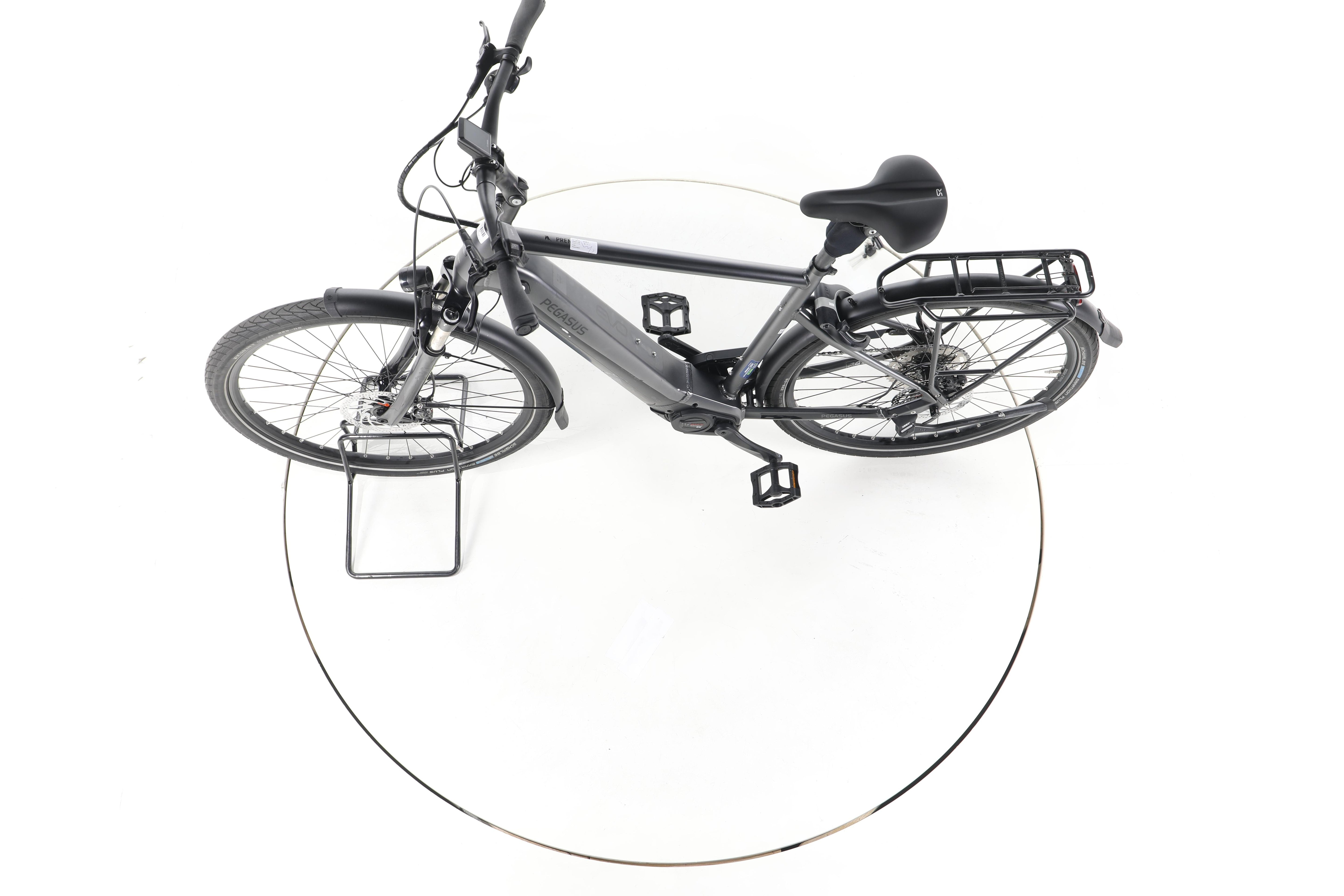 Pegasus Premio EVO 10 Lite Trekking E-Bike - Image 19