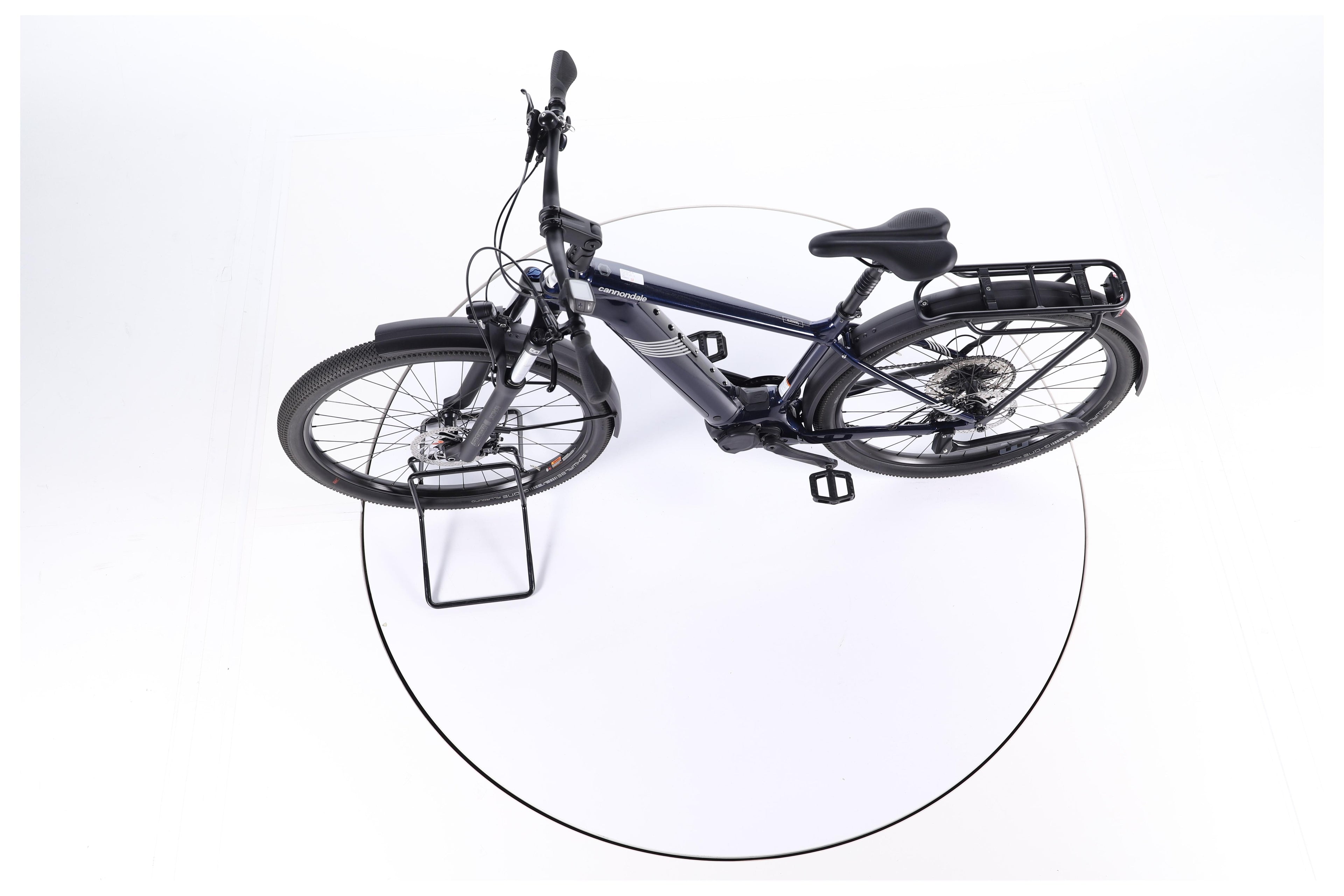 Cannondale Tesoro Neo X 2 Trekking E-Bike - Image 19