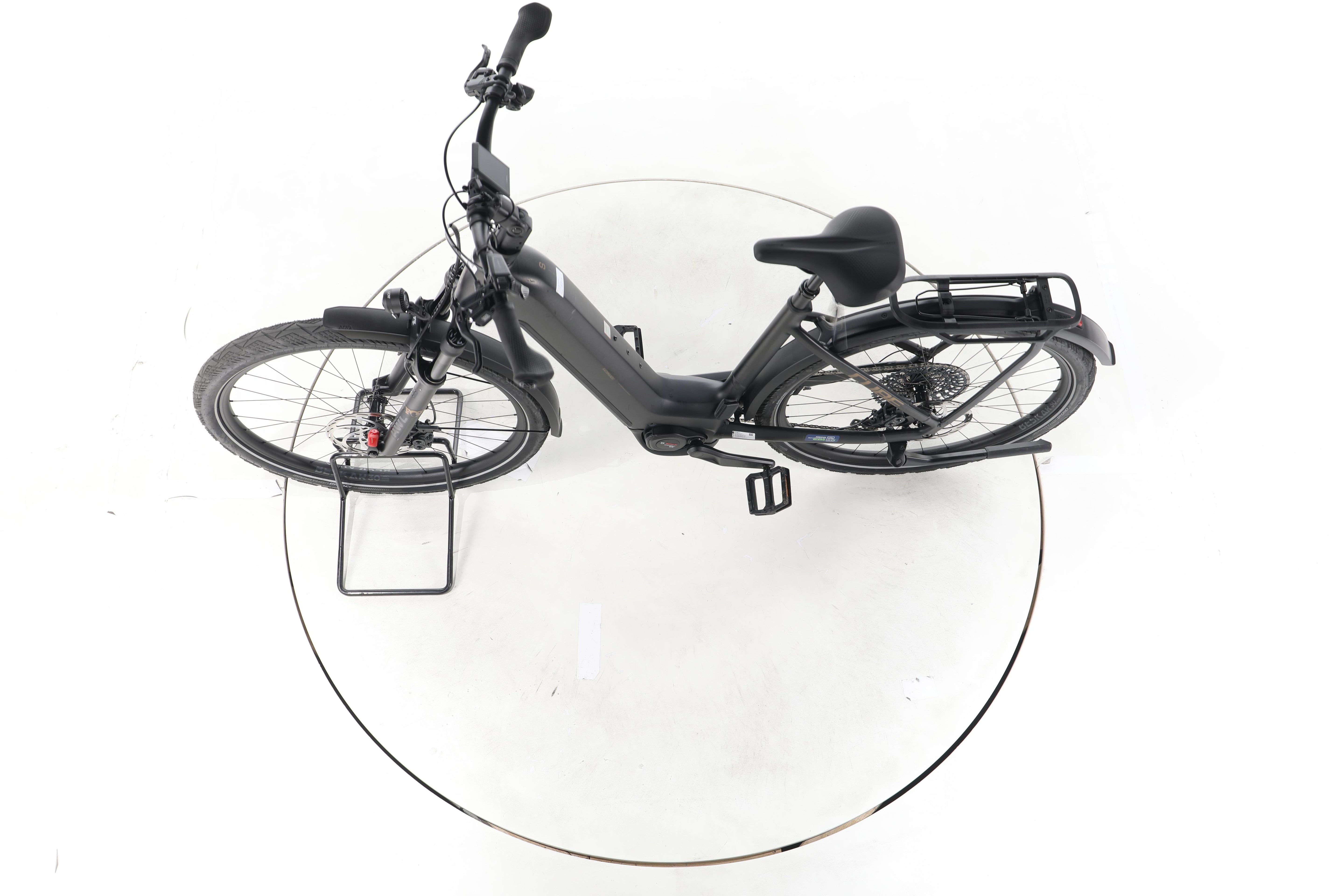Cube Kathmandu Hybrid SLT Trekking E-Bike Tiefeinsteiger 2025 - Image 19