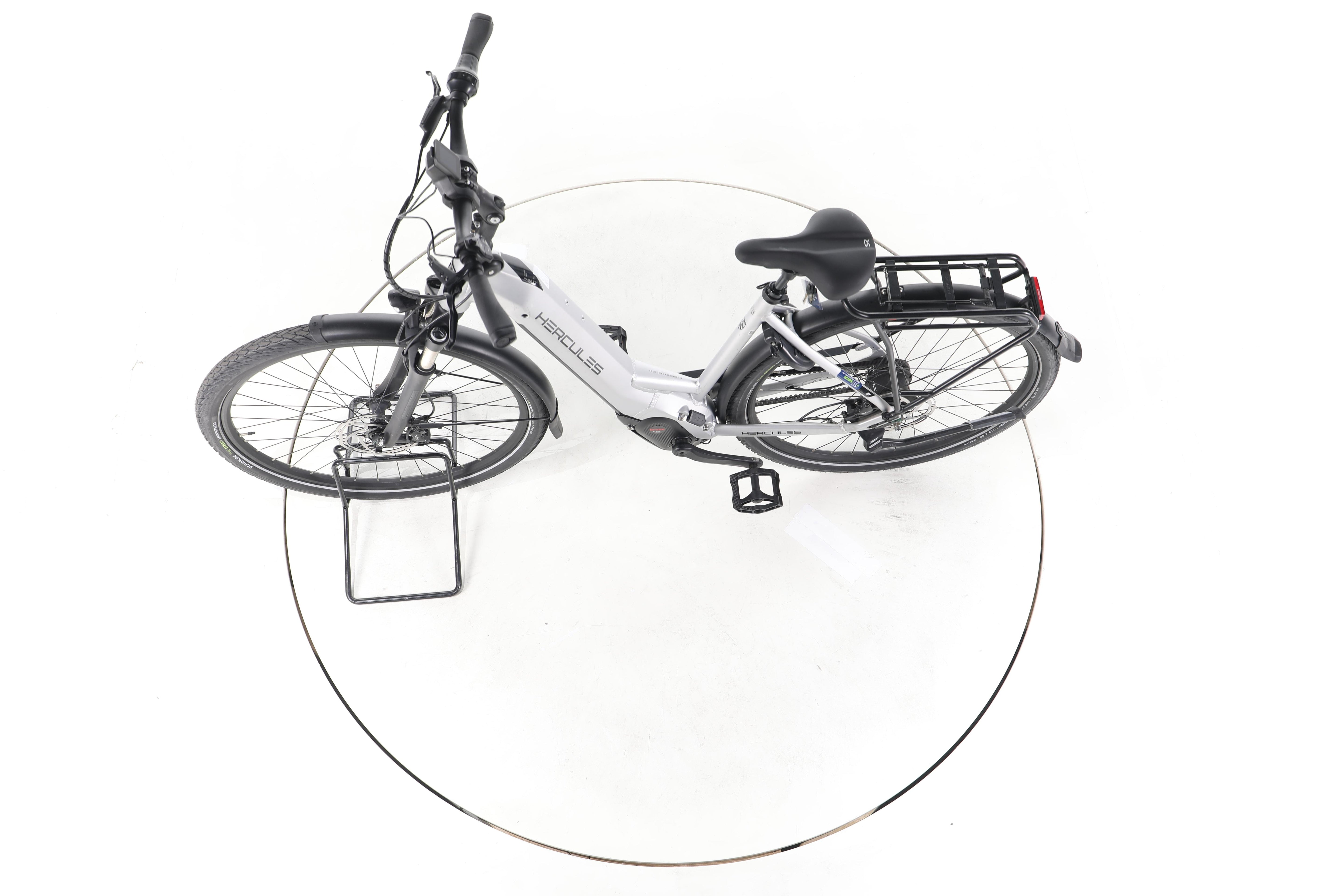 Hercules Pasero Comp i F5 City E-Bike Tiefeinsteiger - Image 19