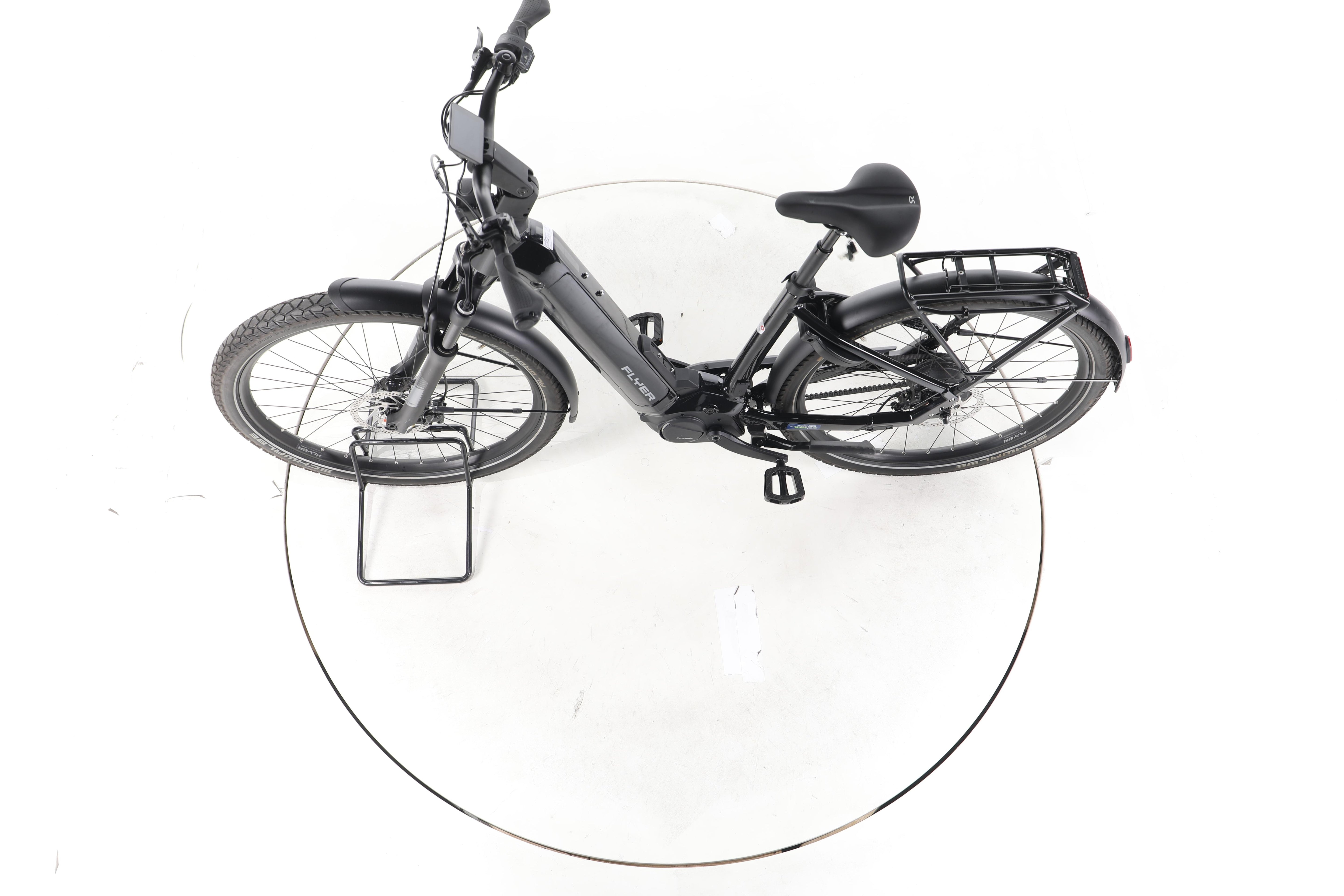 FLYER Upstreet 7.23 City E-Bike Tiefeinsteiger - Image 19