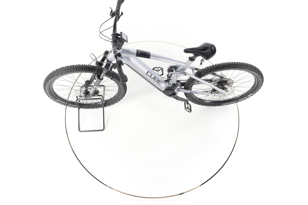 Cube Stereo Hybrid 120 Race E-Bike Fully - Image 19