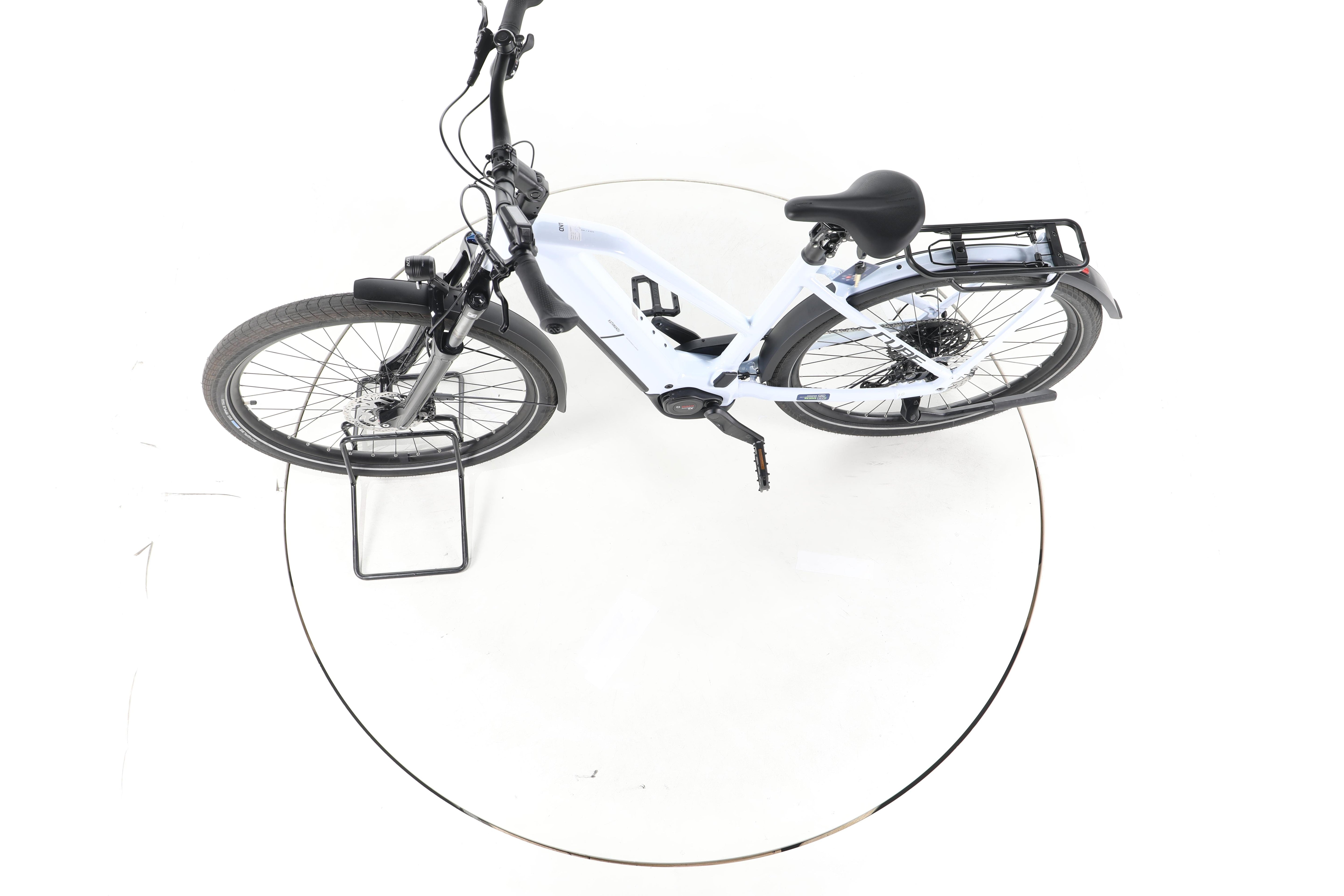 Cube Kathmandu Hybrid ONE Trekking E-Bike 2025 - Image 19
