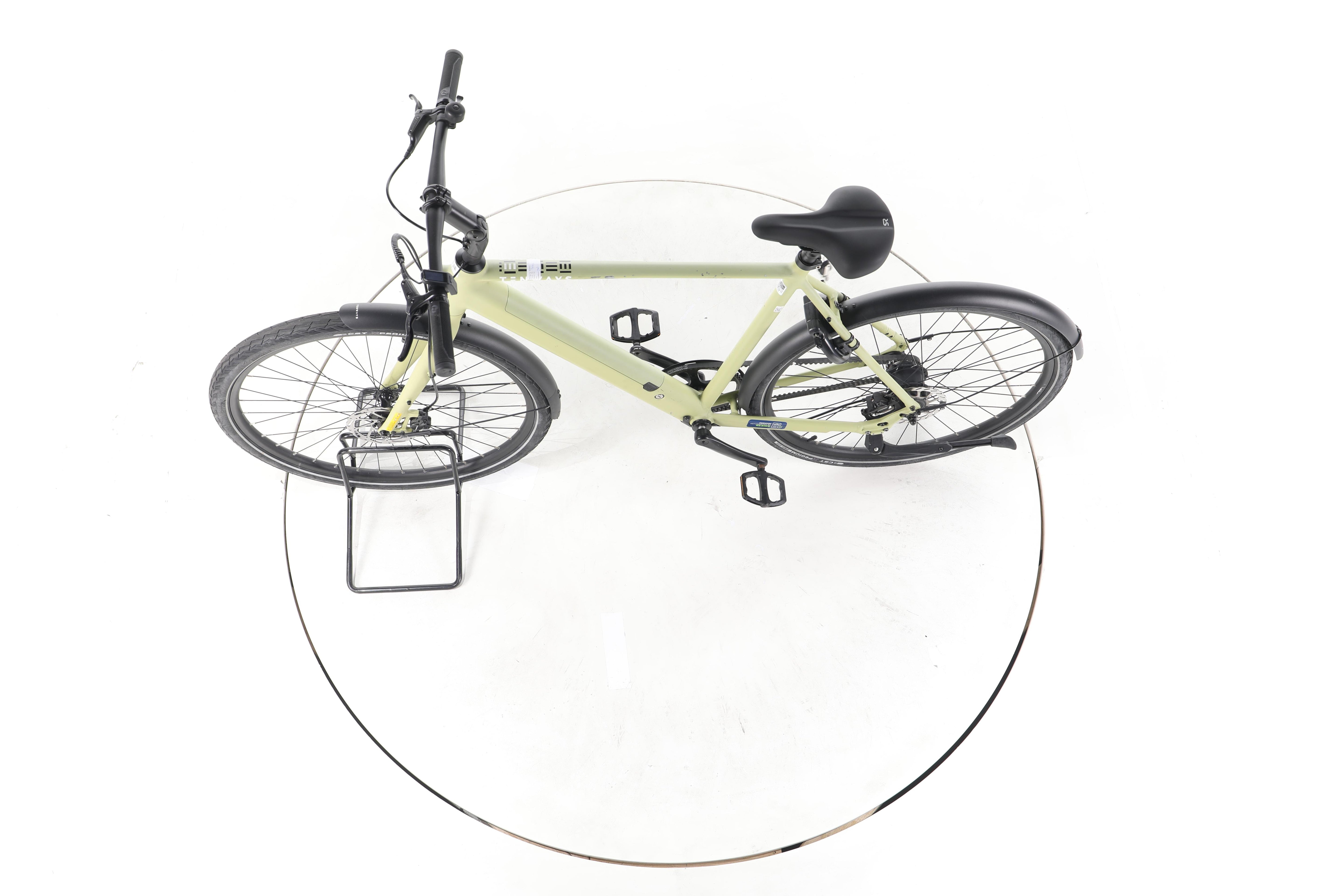 TENWAYS CGO600 Pro City E-Bike - Image 19