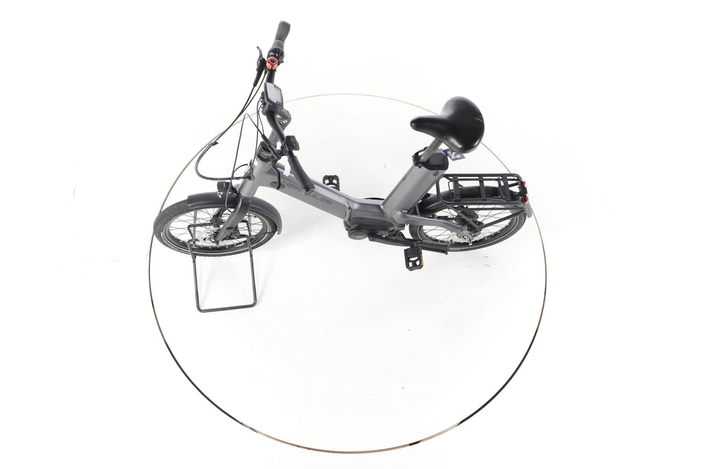 Hercules Futura Fold I-R8 Falt E-Bike Tiefeinsteiger - Image 19