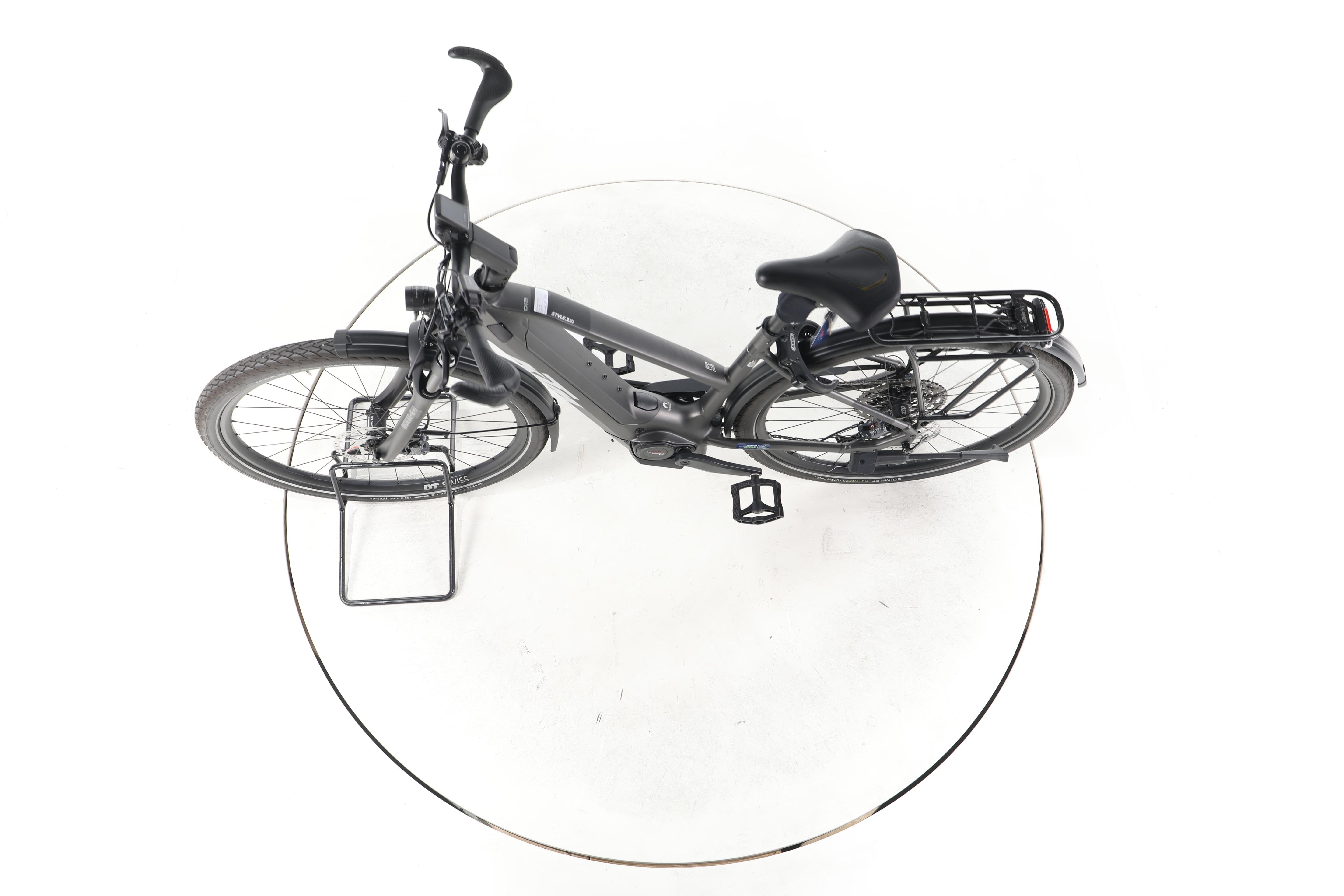 KTM Macina Style 810 di2 H Trekking E-Bike 2025 - Image 19