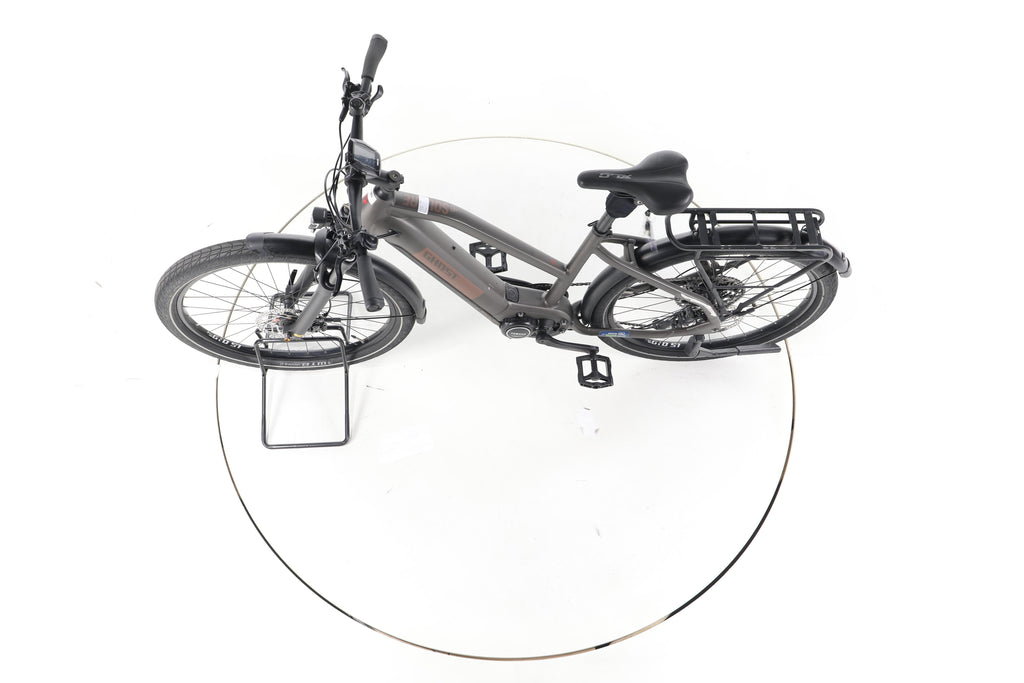 Ghost E-Square Trekking Advanced Y AL W Trekking E-Bike - Image 19