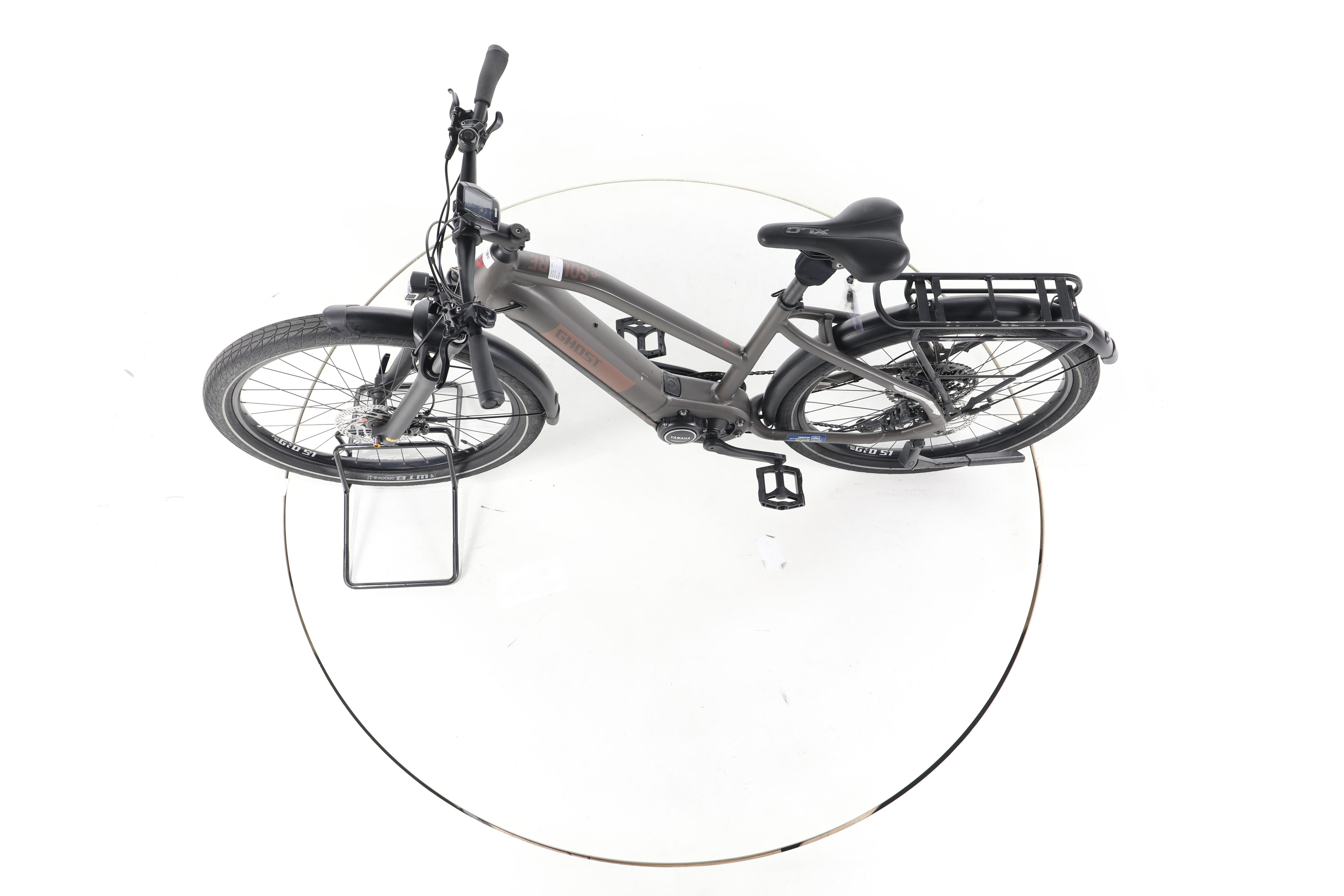 Ghost E-Square Trekking Advanced Y AL W Trekking E-Bike - Image 19