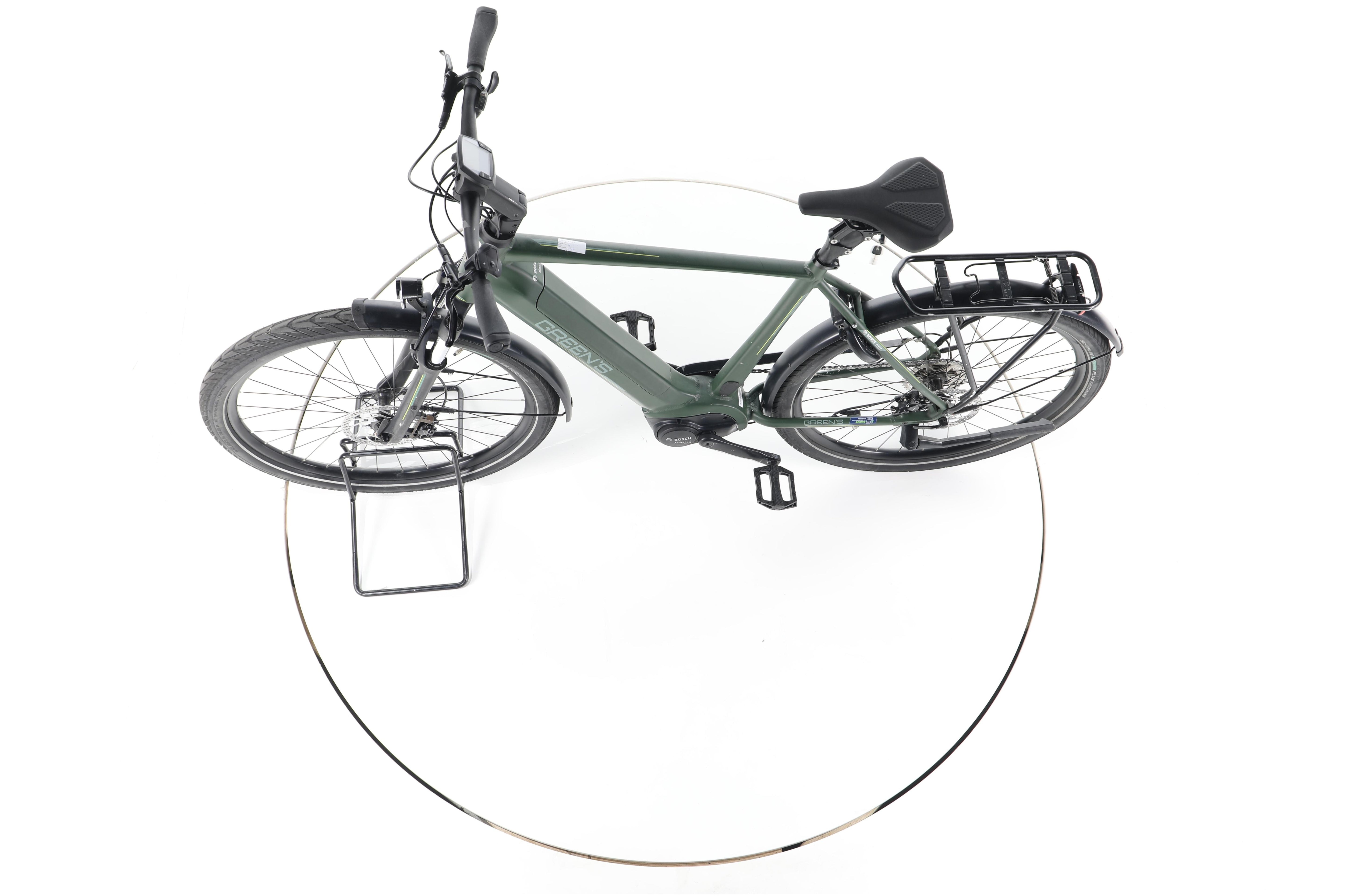 Green's Richmond Trekking E-Bike - Image 19
