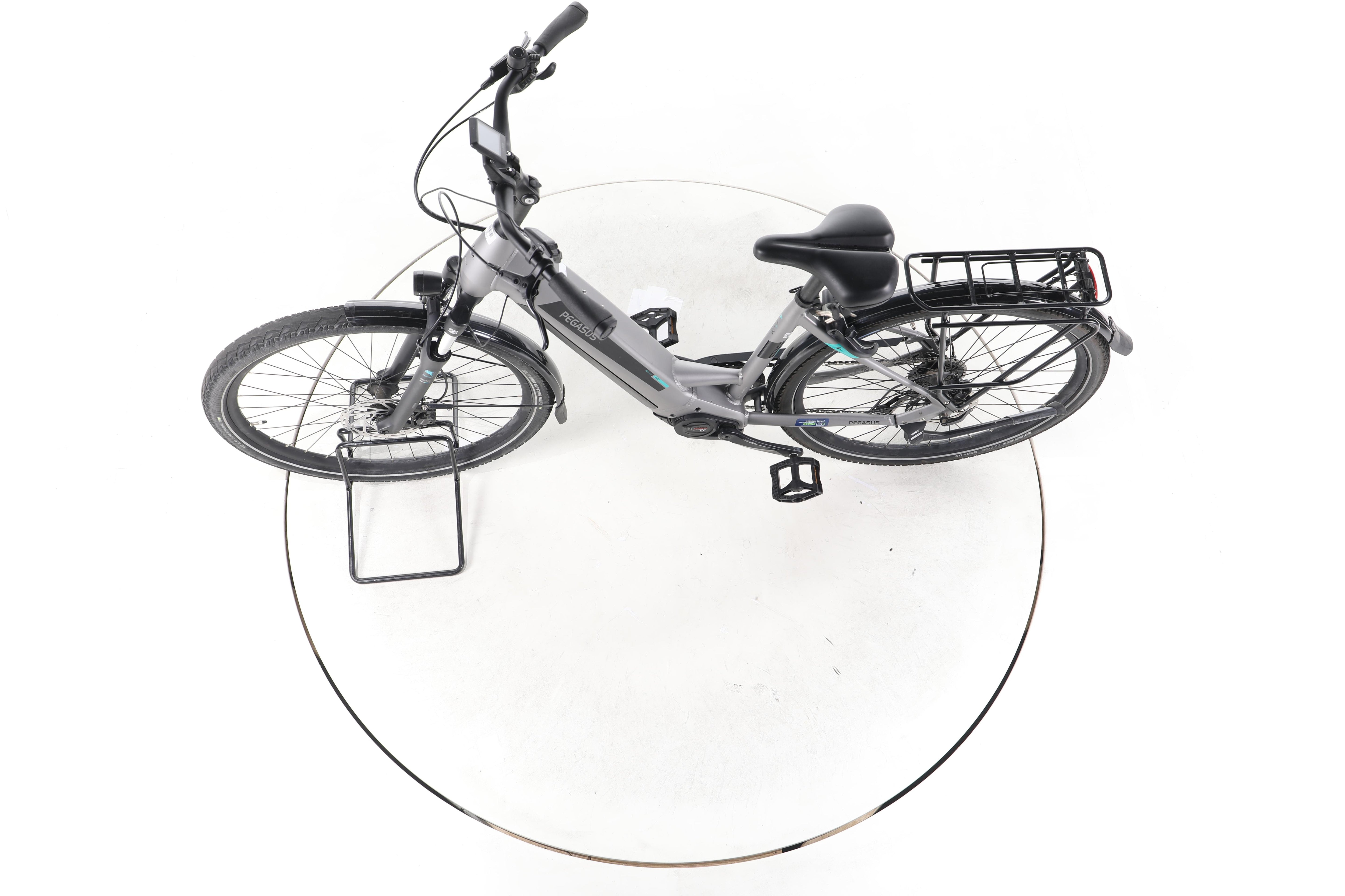 Pegasus Premio Evo CX 750 Trekking E-Bike Tiefeinsteiger - Image 19