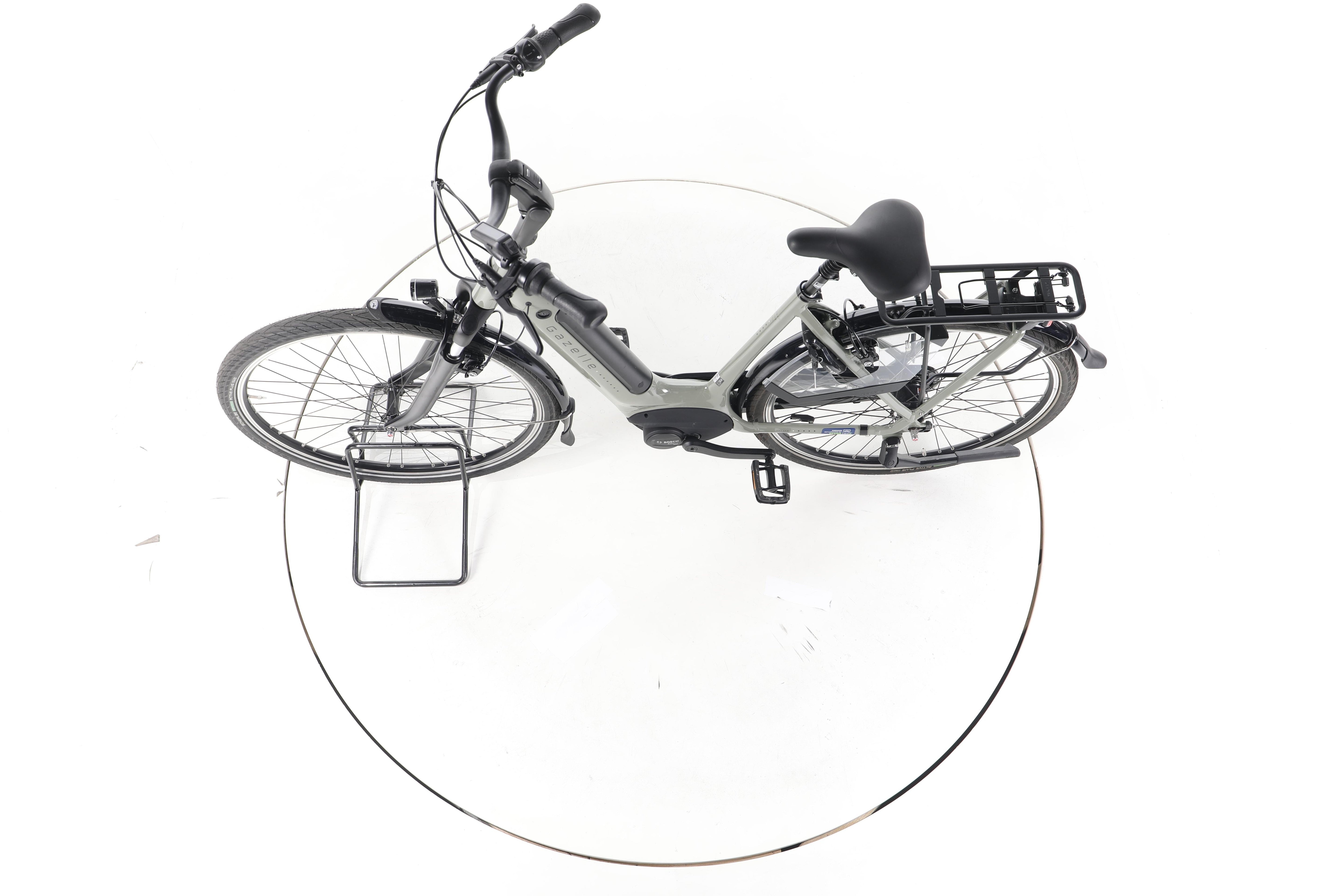 Gazelle Arroyo C7+ City E-Bike Tiefeinsteiger 2024 - Image 19