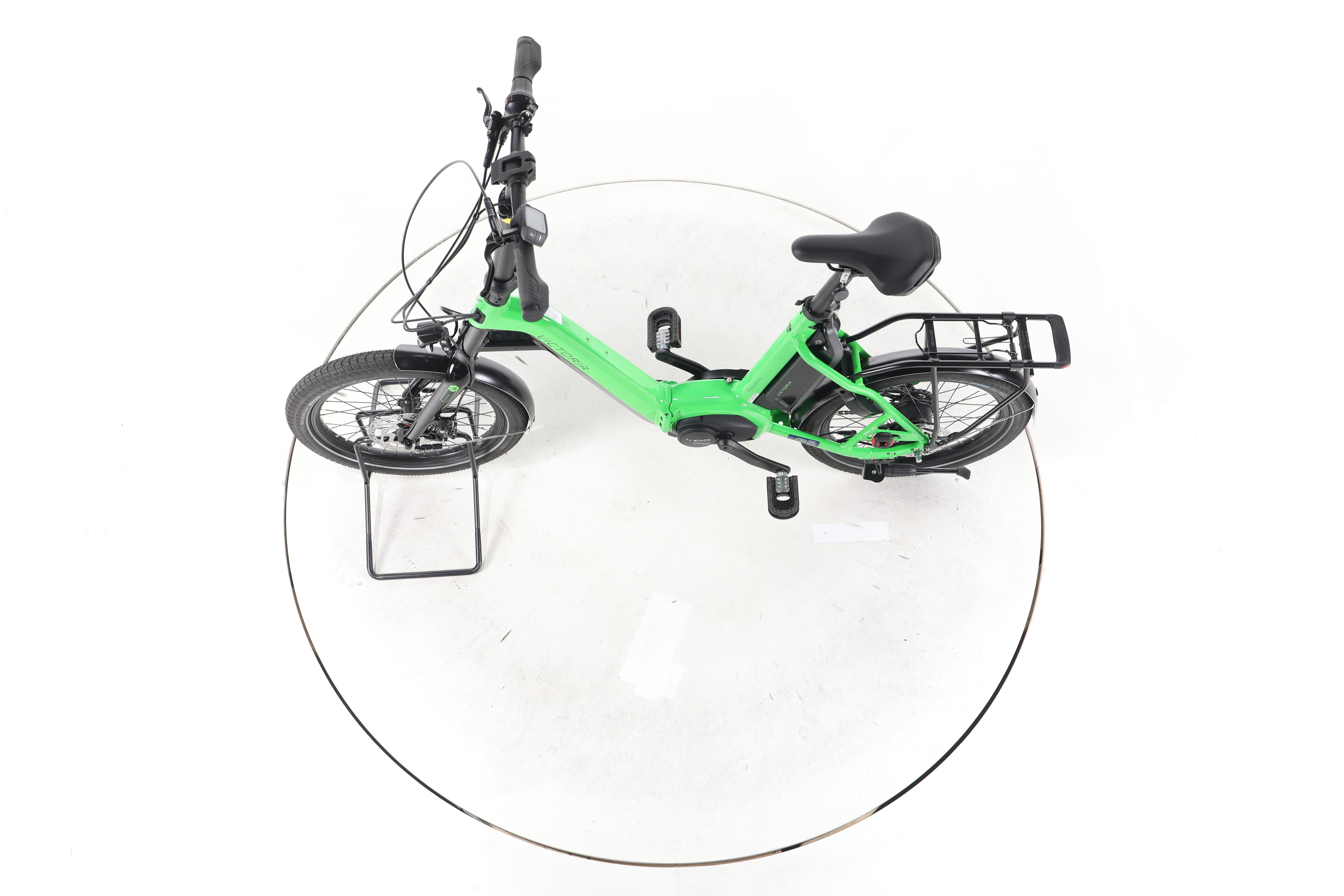 Victoria eFolding 7.2 Falt E-Bike Tiefeinsteiger - Image 19