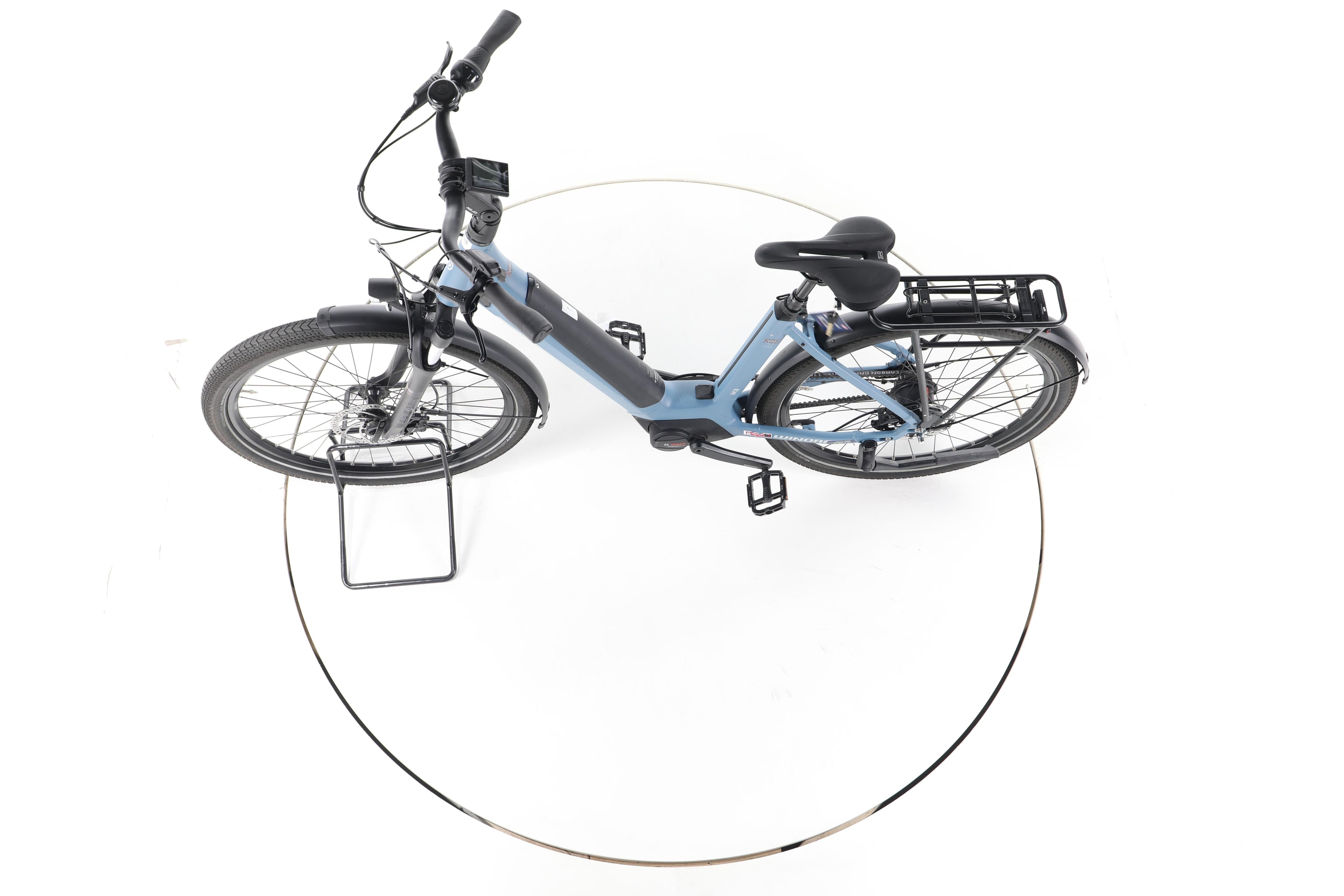 Winora Sinus R8E City E-Bike Tiefeinsteiger 2024 - Image 19