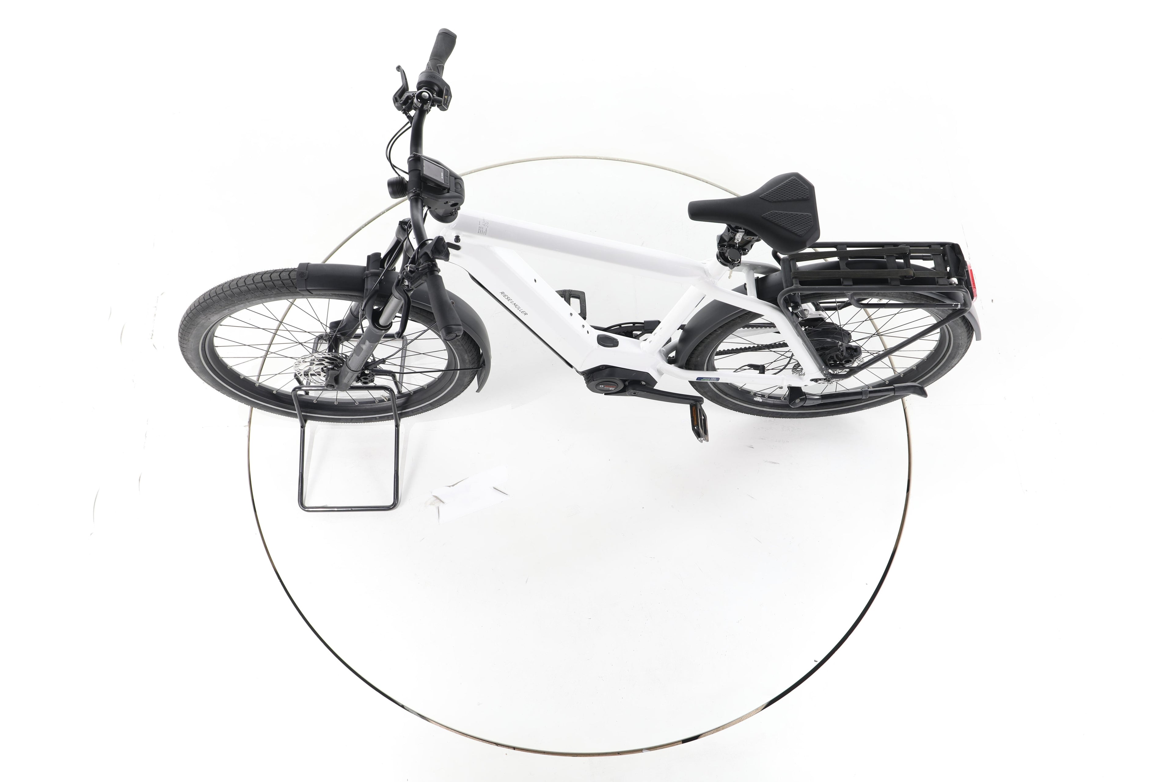 Riese & Müller Charger3 GT Vario City E-Bike - Image 19