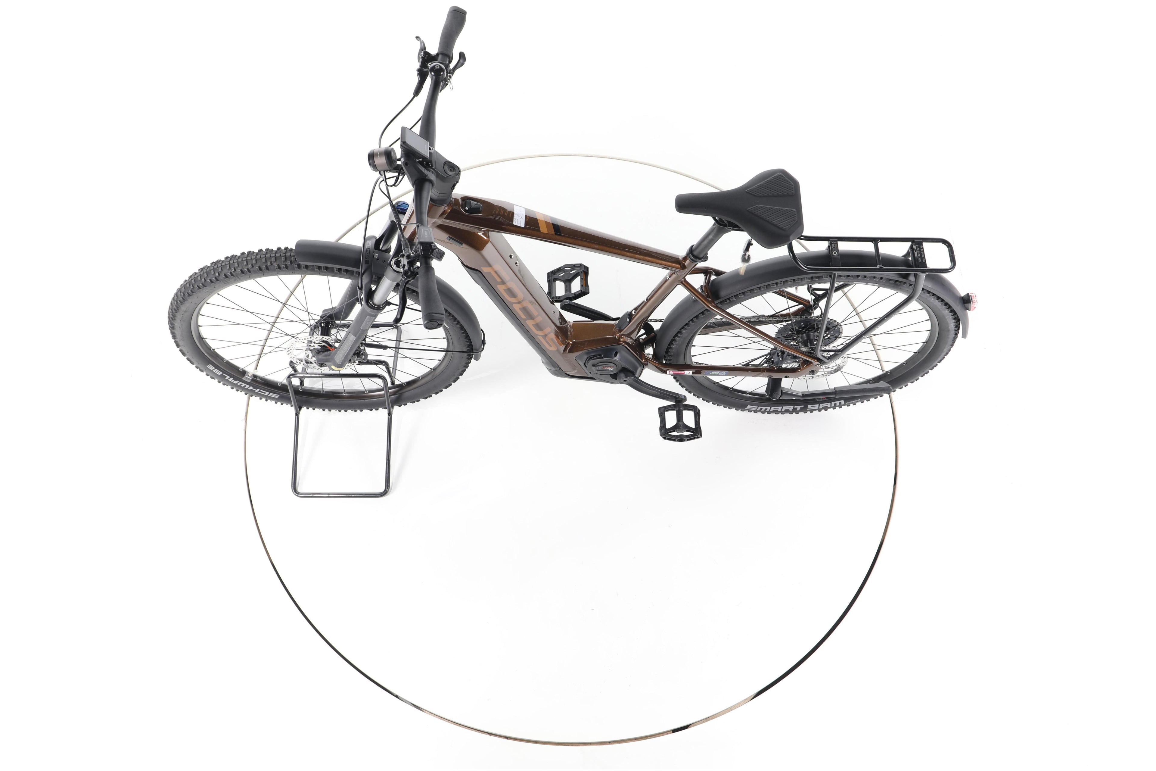 Focus AVENTURA² 6.8 Trekking E-Bike 2023 - Image 19
