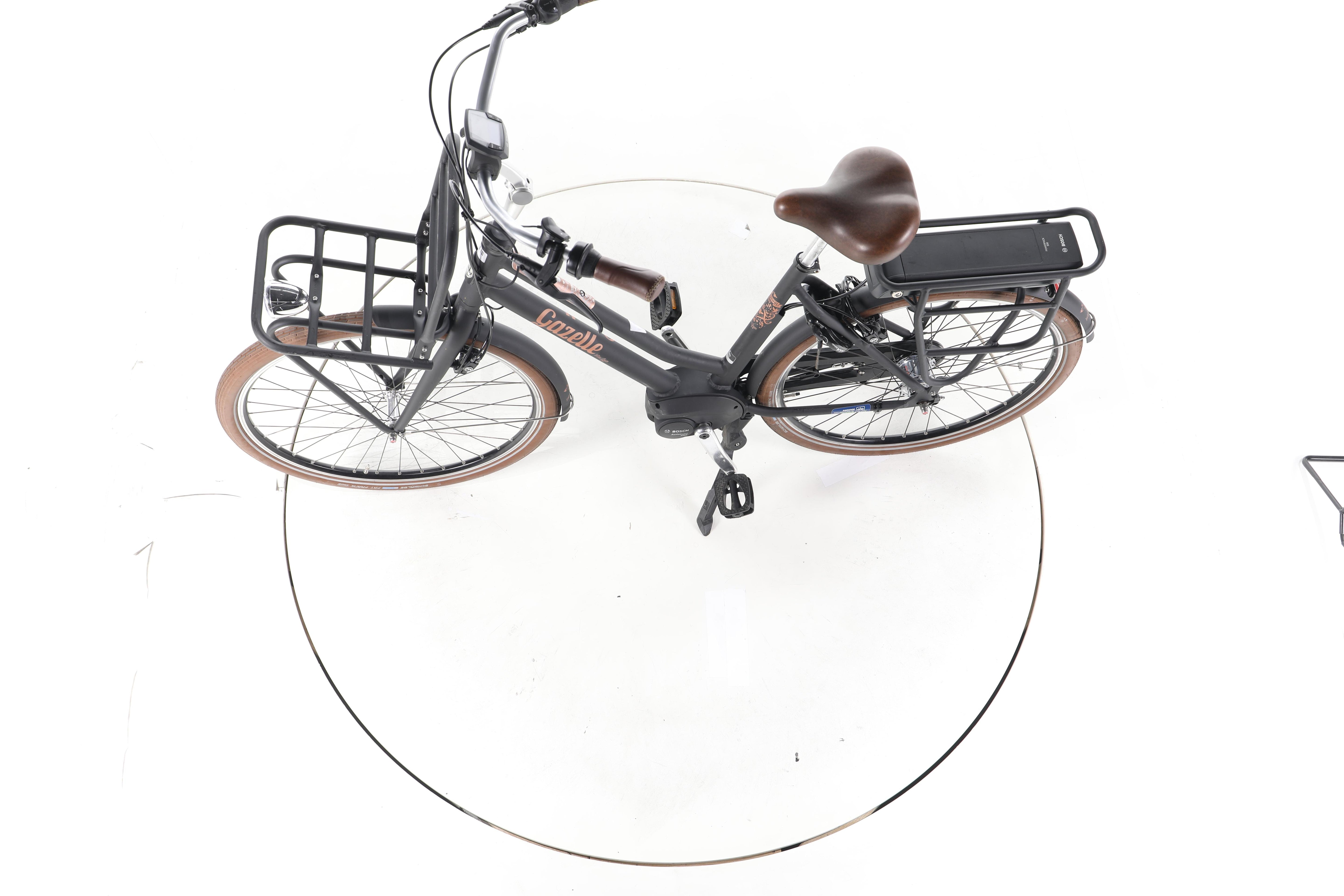 Gazelle Miss Grace C7+ HMB City E-Bike - Image 19