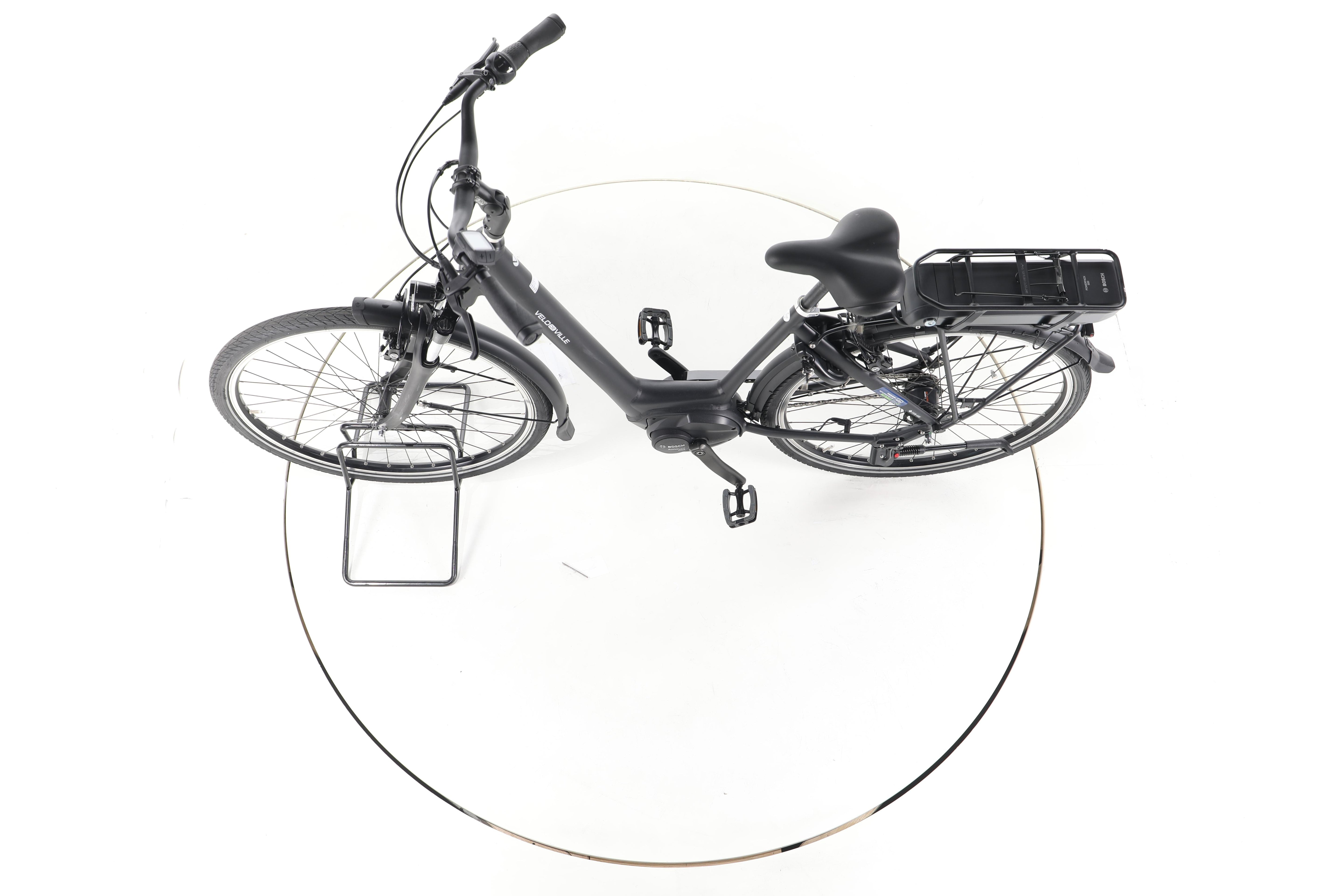 Velo de Ville CEB 400 City E-Bike Tiefeinsteiger - Image 19