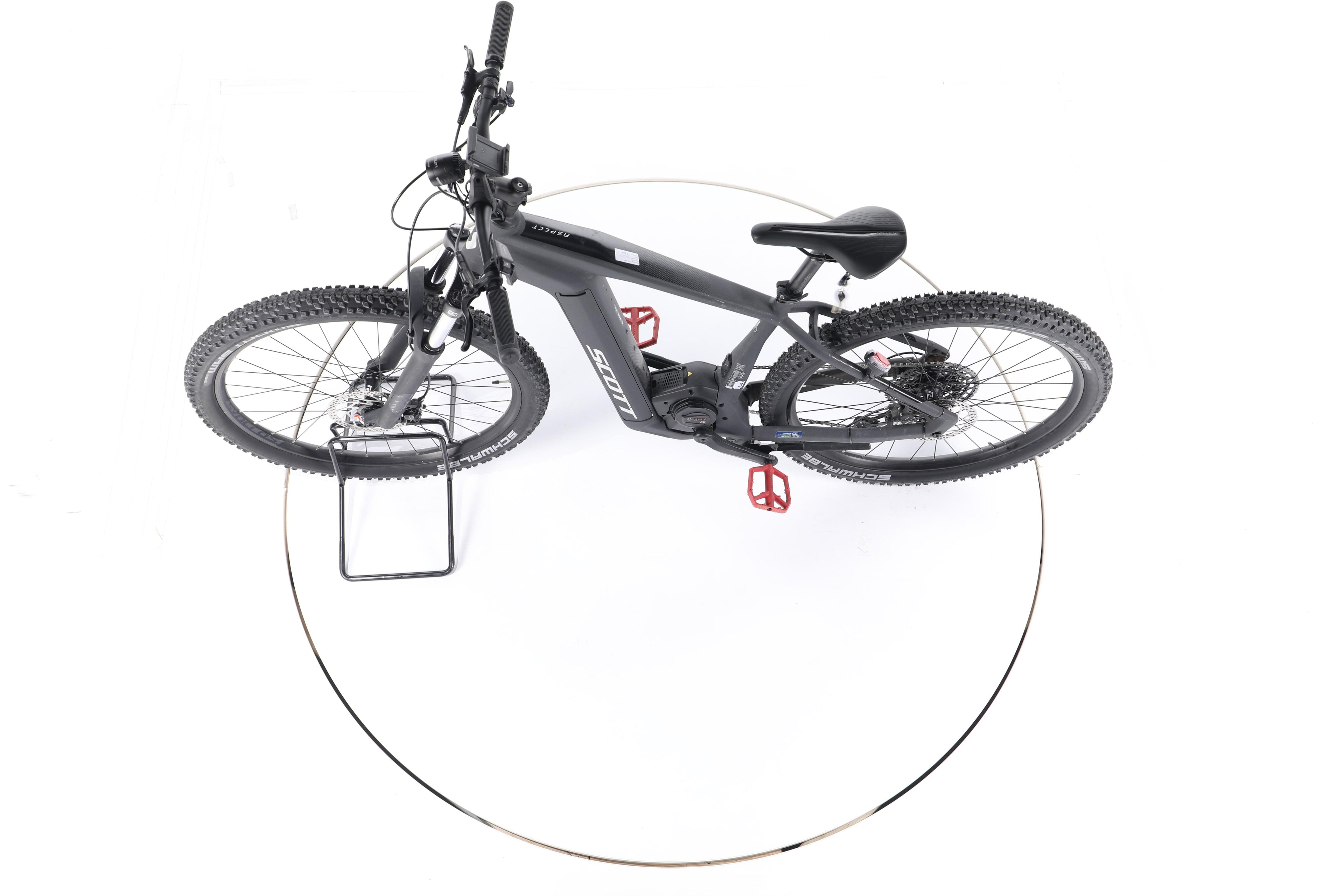 Scott Aspect eRIDE 920 E-Bike 2024 - Image 19