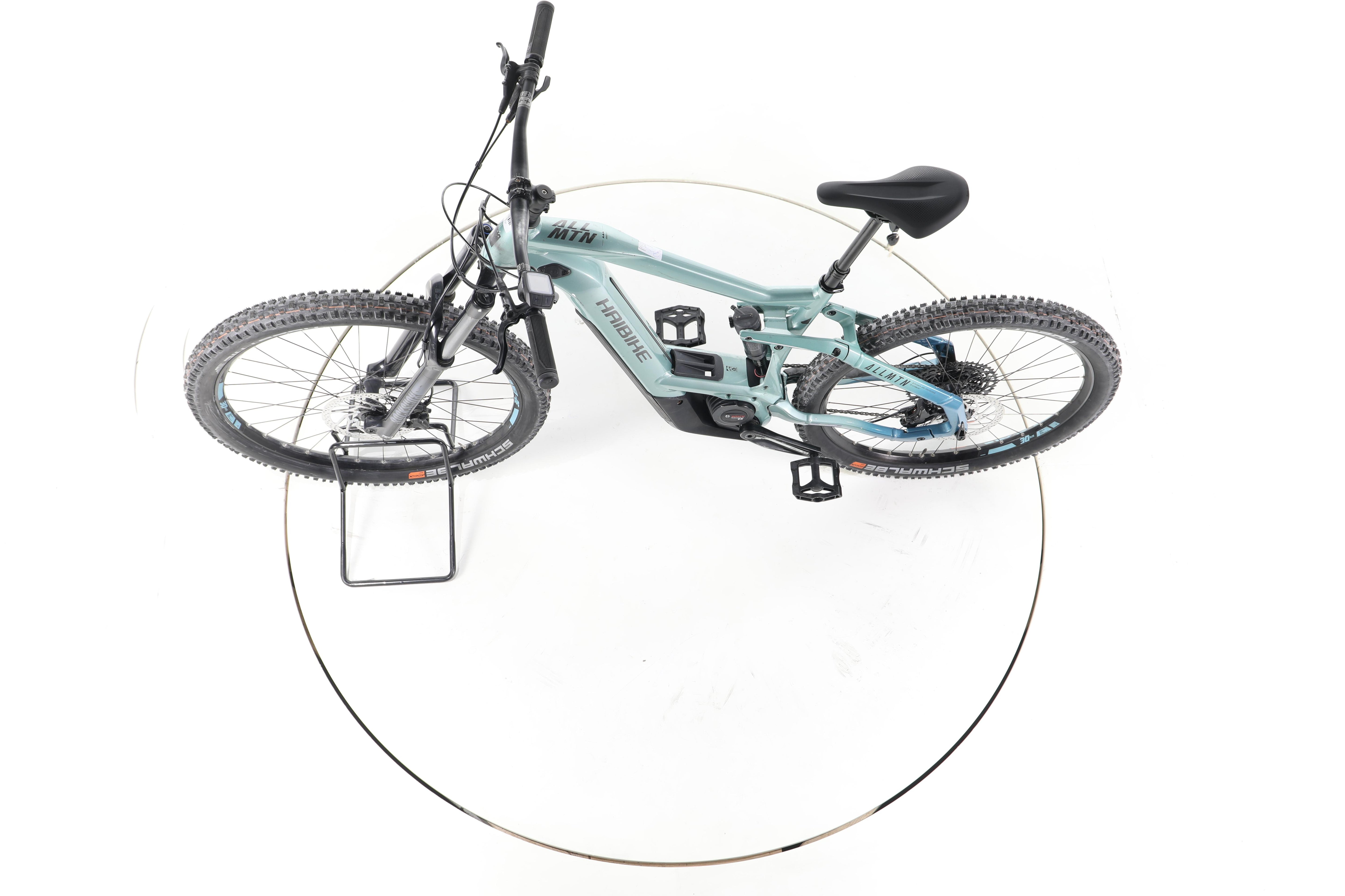 Haibike AllMtn 3 E-Bike Fully - Image 19