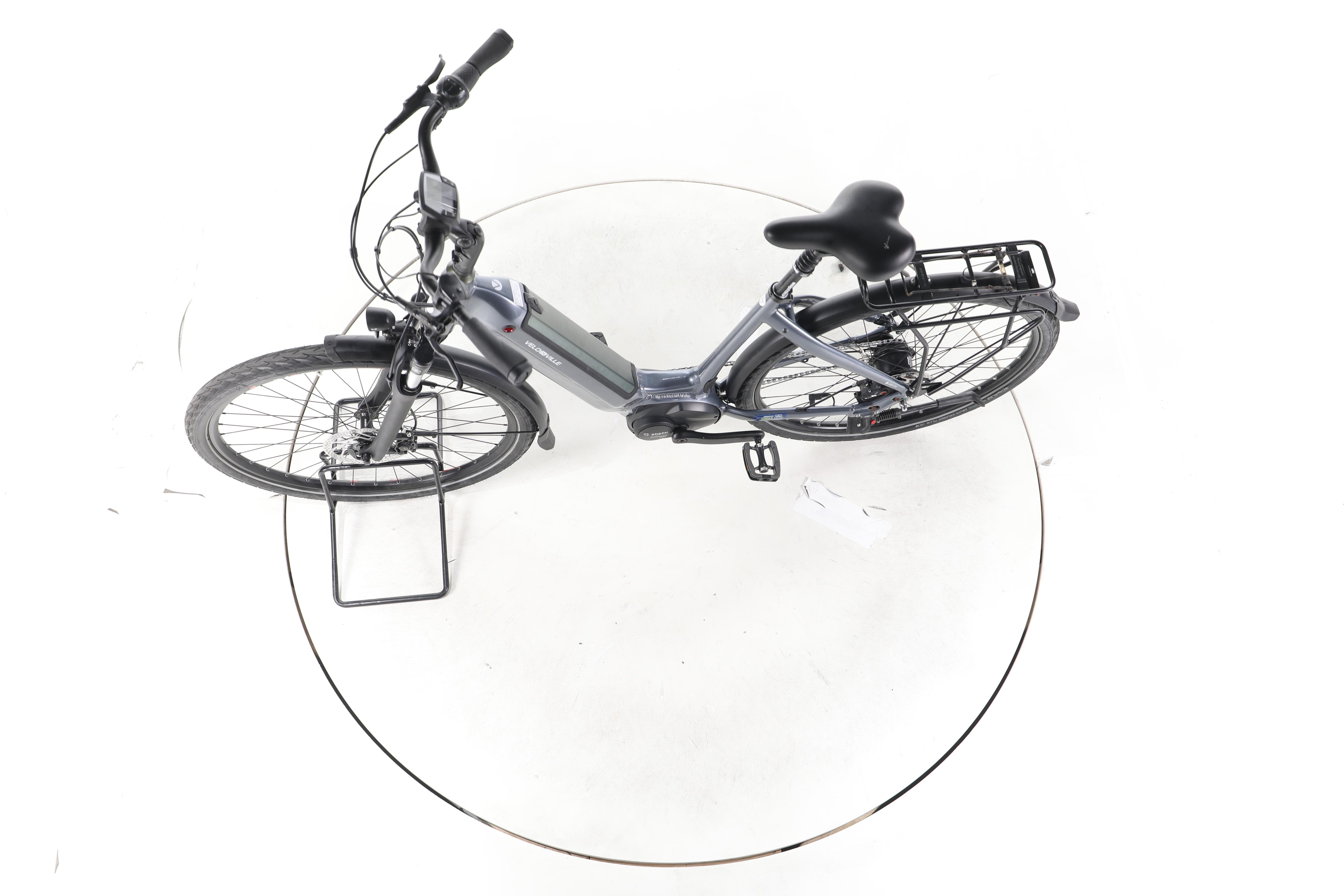 Velo de Ville AEB 490 City E-Bike Tiefeinsteiger - Image 19