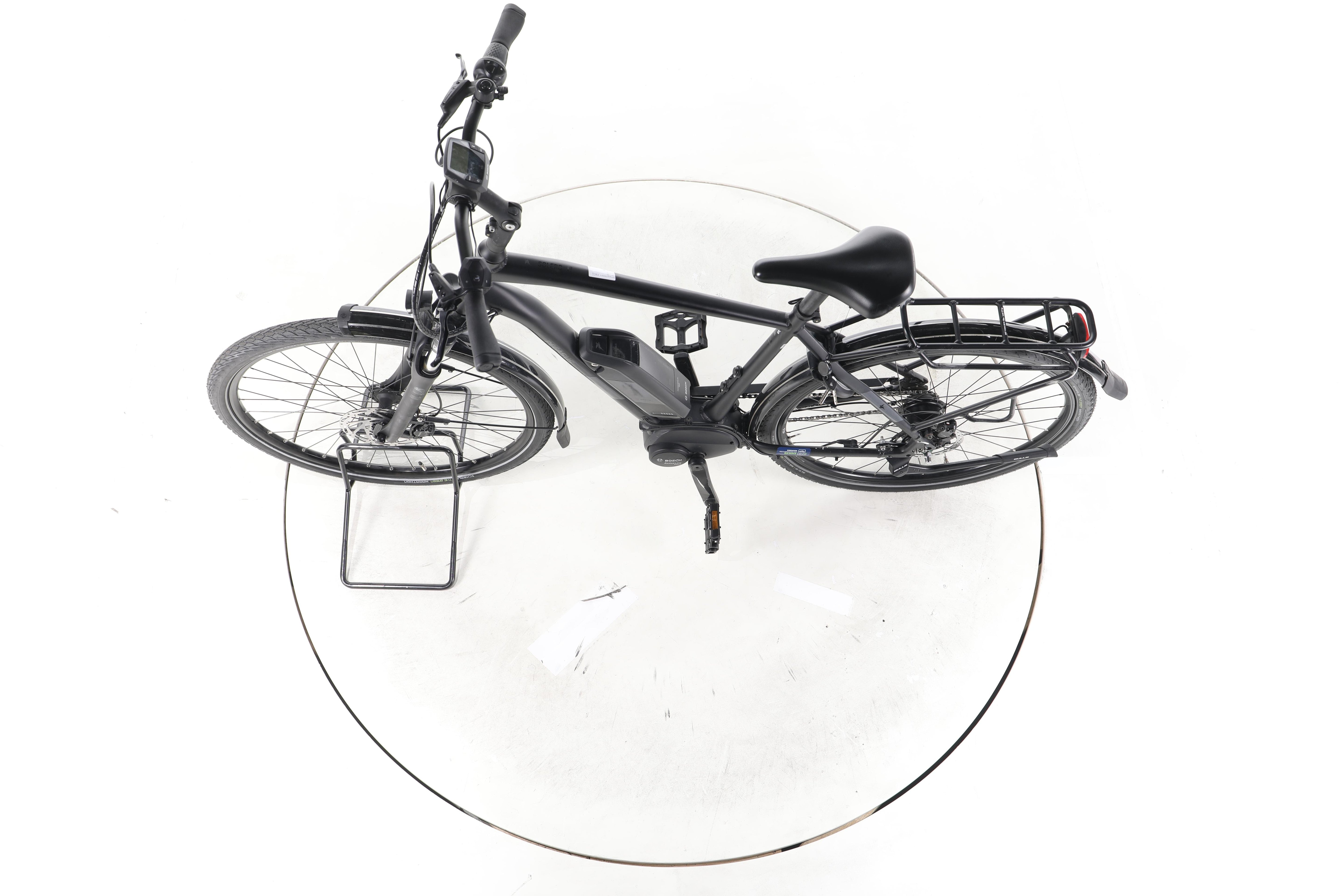 Pegasus Solero E8R Plus City E-Bike - Image 19