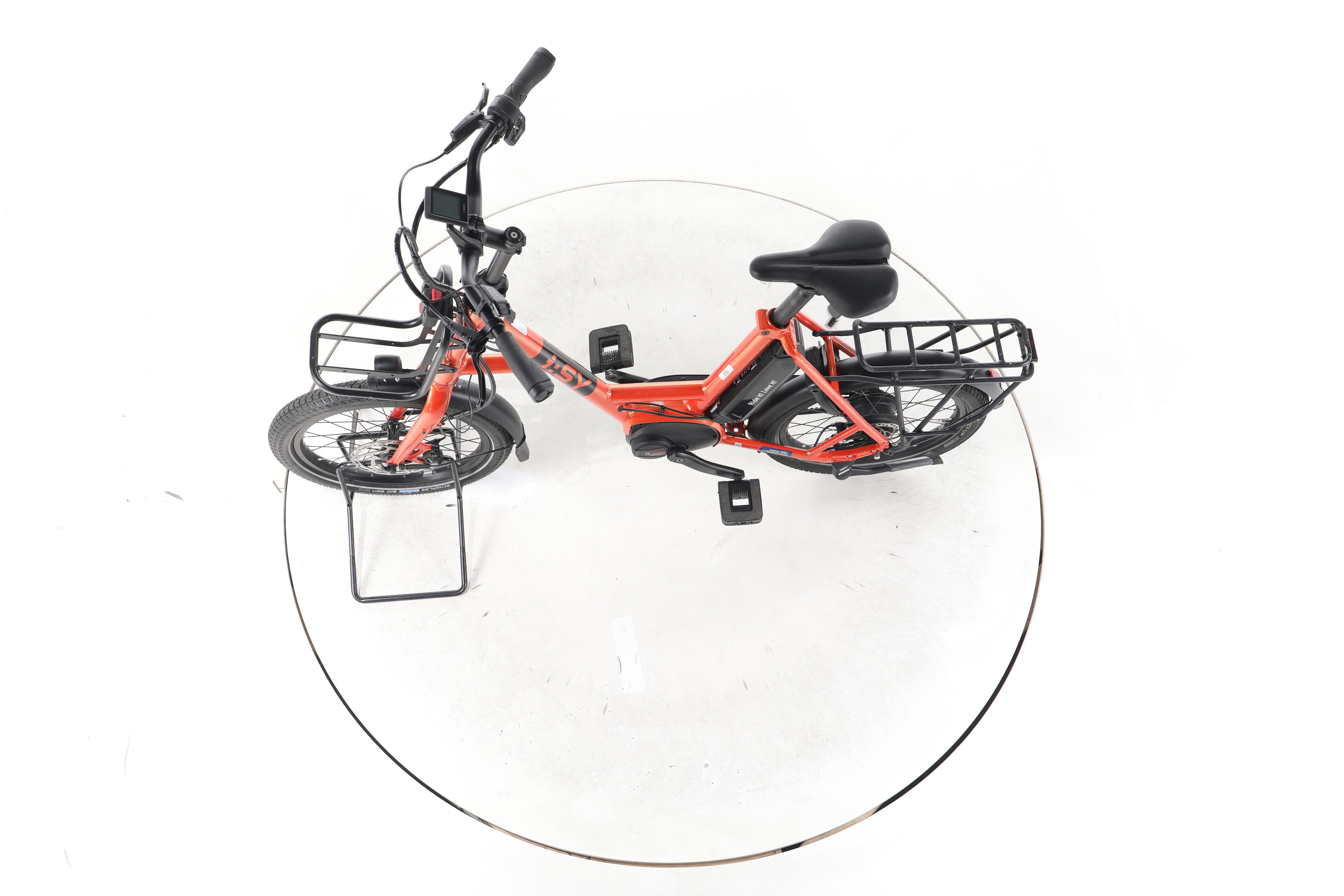 i:SY N3.8 ZR CX Comfort Kompakt E-Bike Tiefeinsteiger 2024 - Image 19