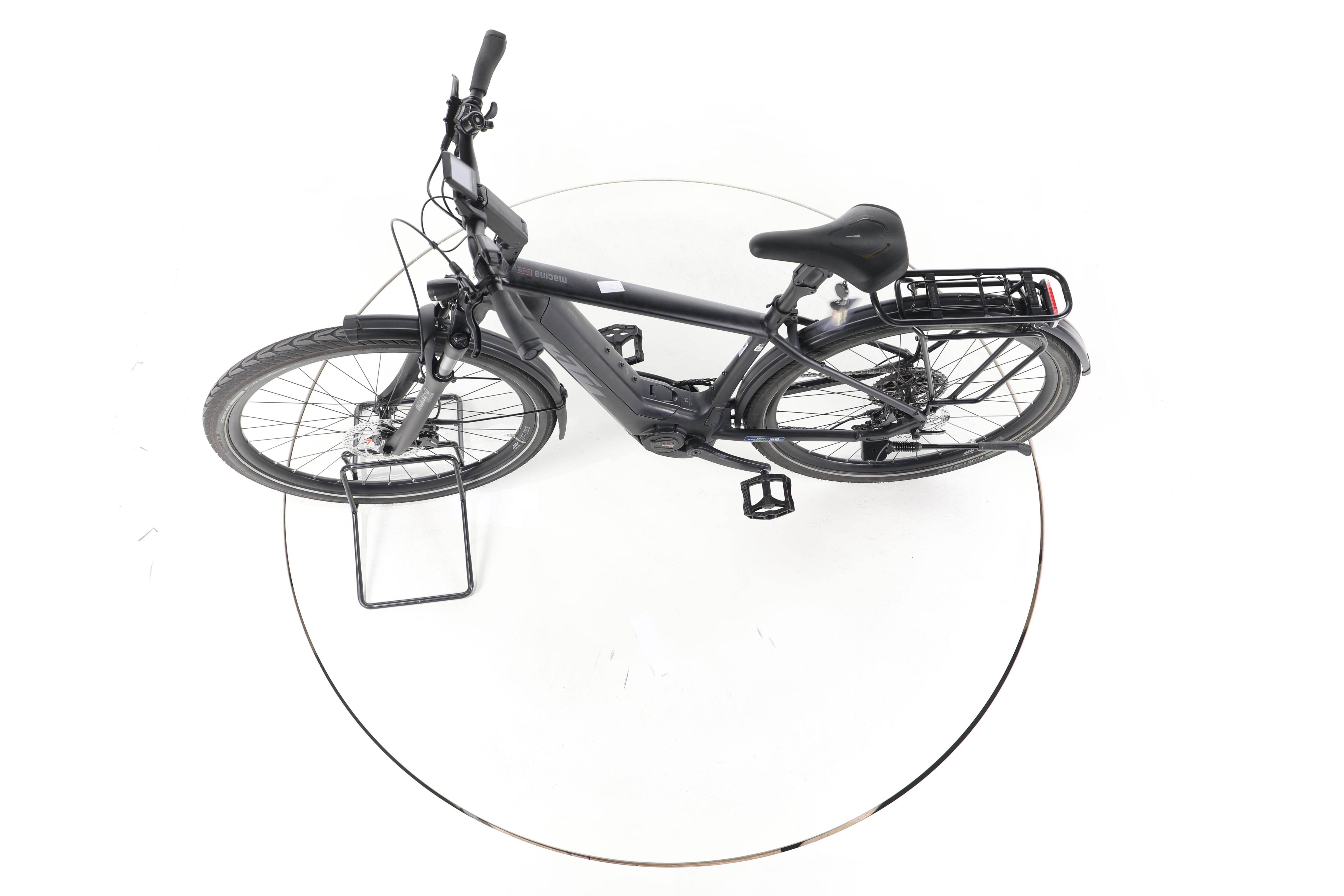 KTM Macina Style 730 Trekking E-Bike - Image 19