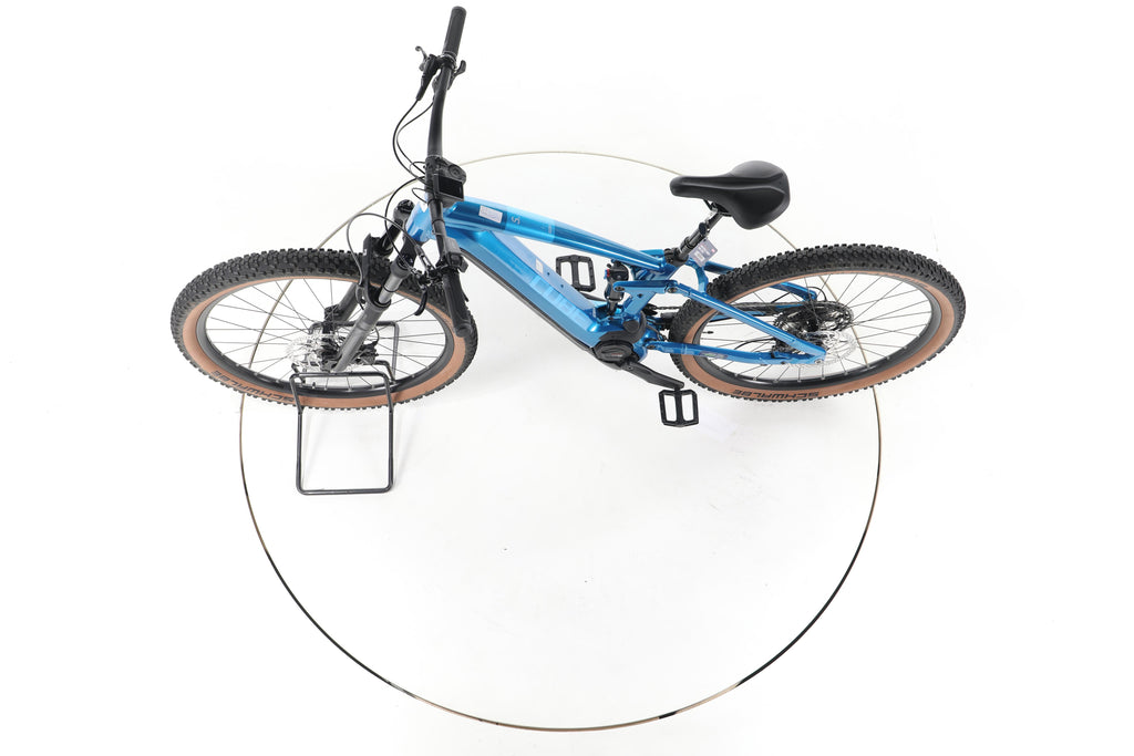 Cube Stereo Hybrid 120 SLX Fully E-Bike - Image 19