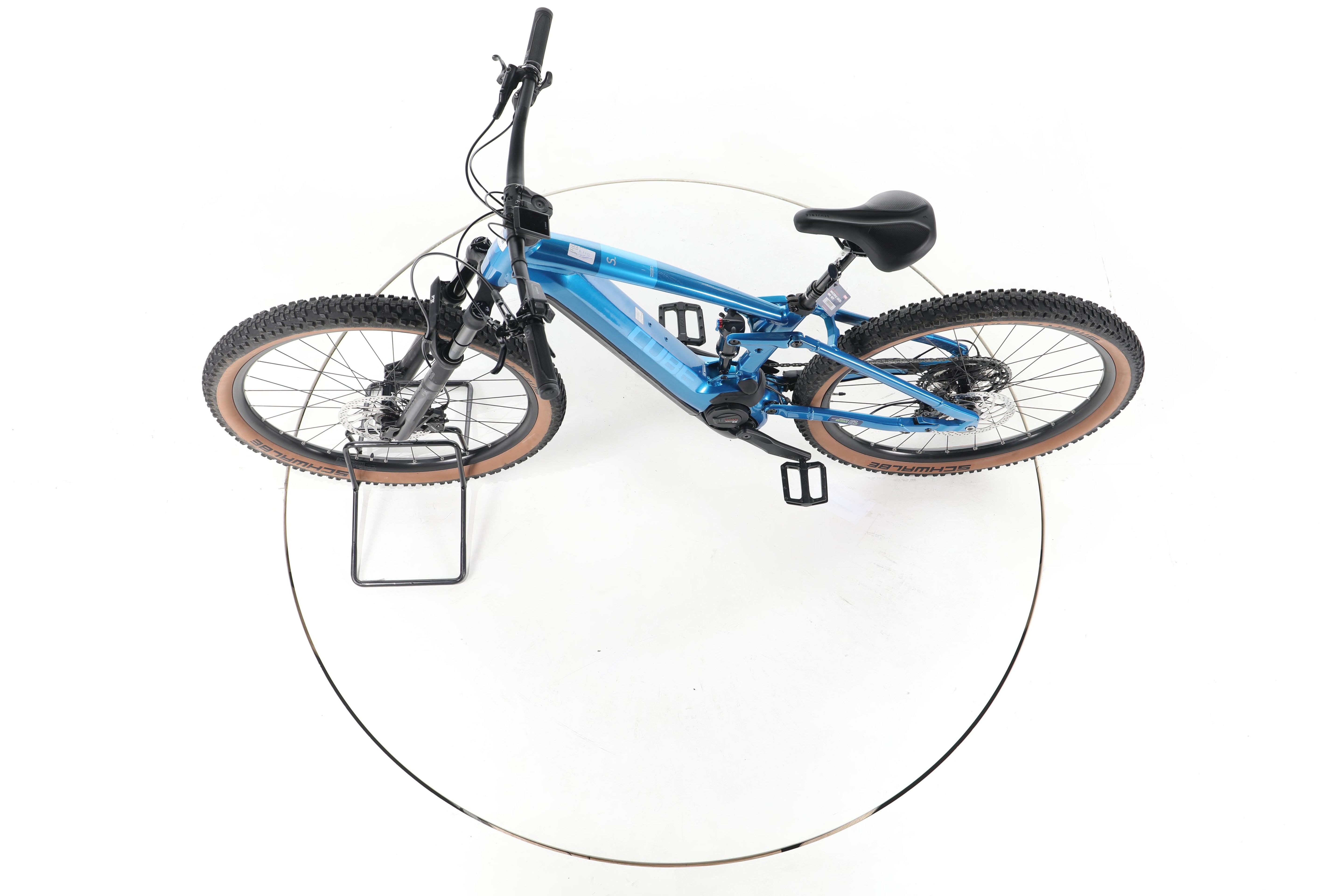 Cube Stereo Hybrid 120 SLX Fully E-Bike - Image 19