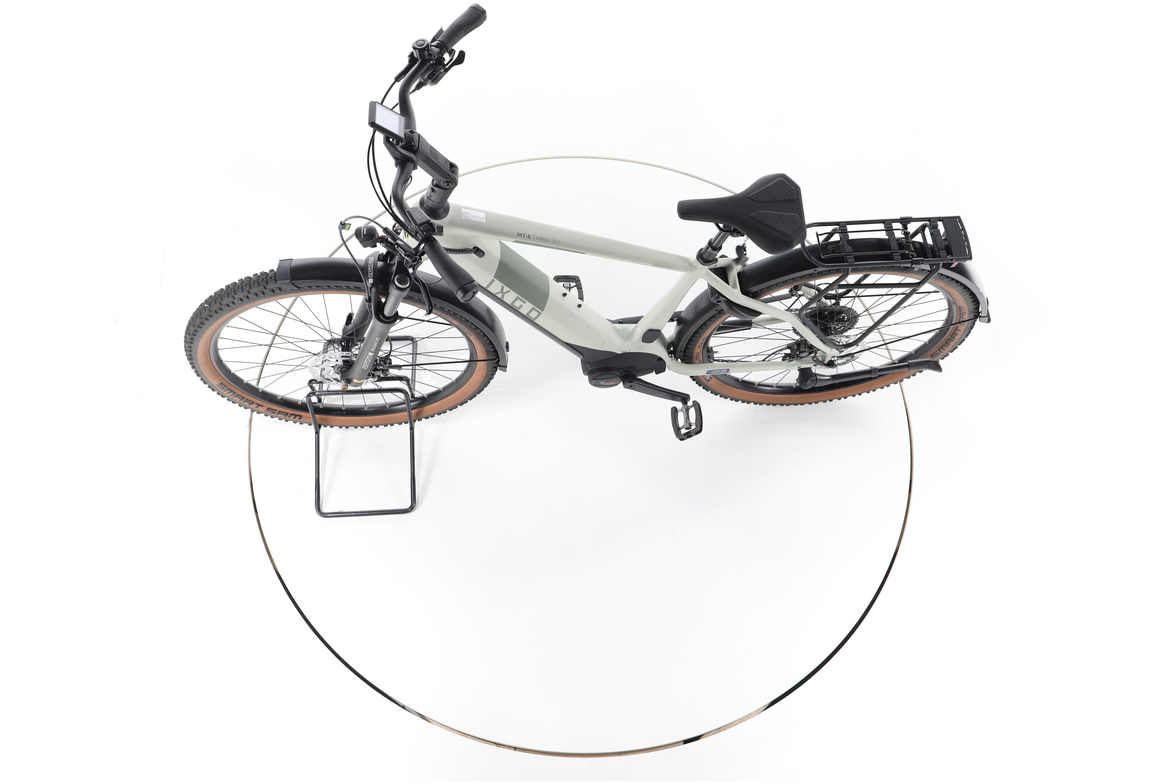 IXGO MT-E Three Trekking E-Bike 2024 - Image 19