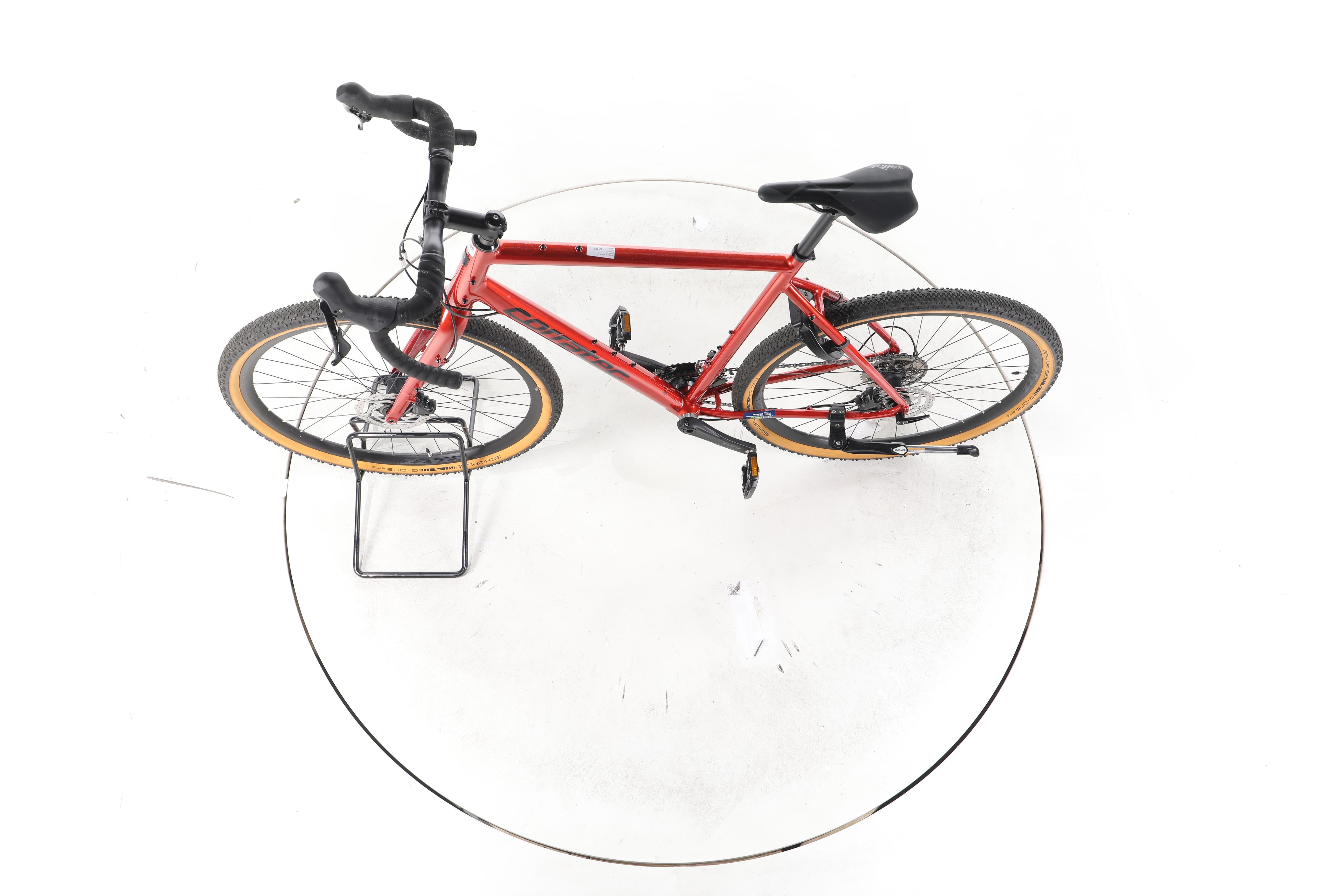 Corratec Allroad Travel 1 Gravelbike - Image 19