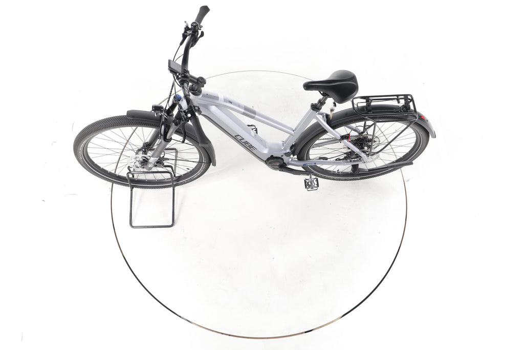 Cube Nuride Hybrid EXC Allroad Trekking E-Bike - Image 19