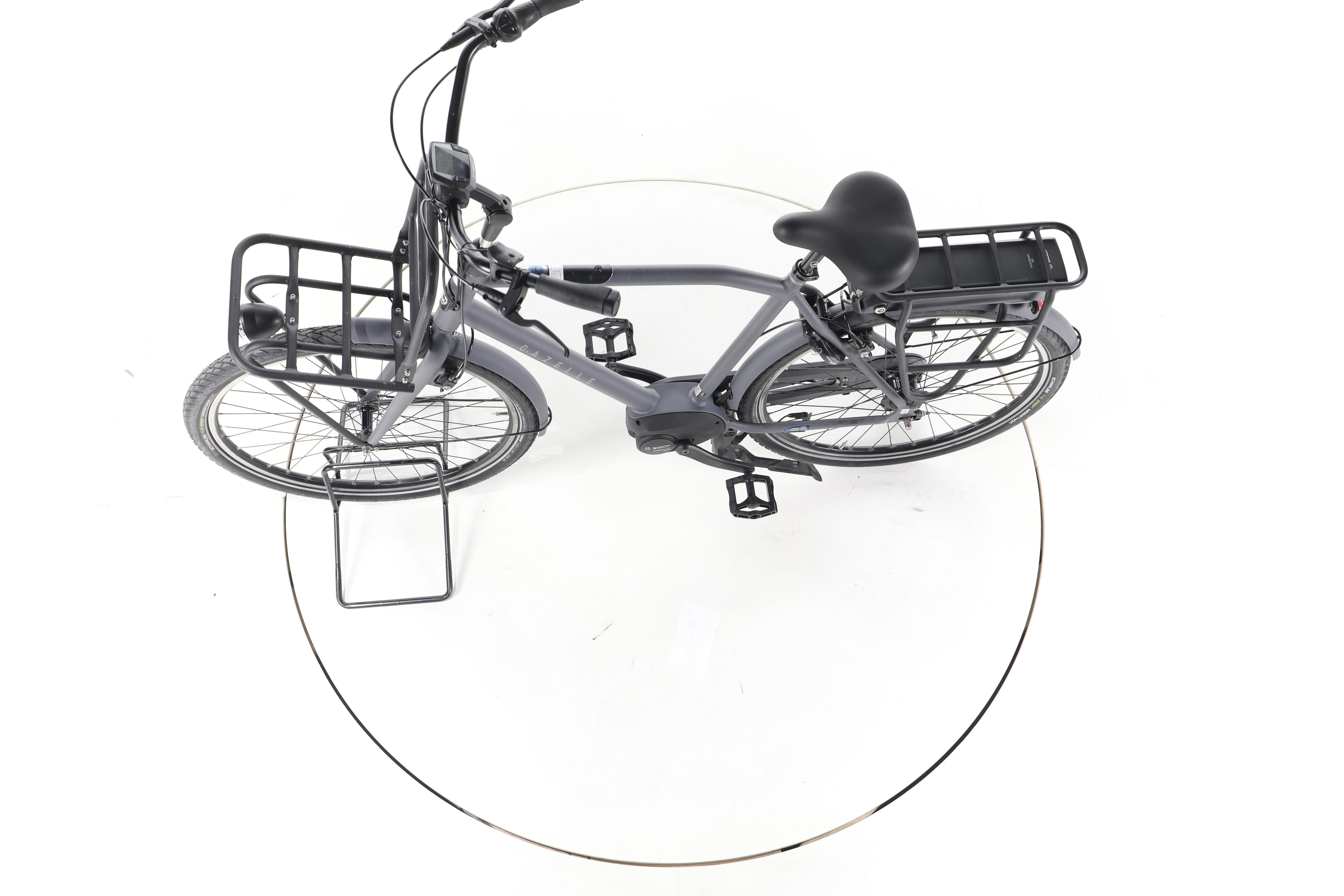 Gazelle HeavyDutyNL C7+ HMB City E-Bike - Image 19