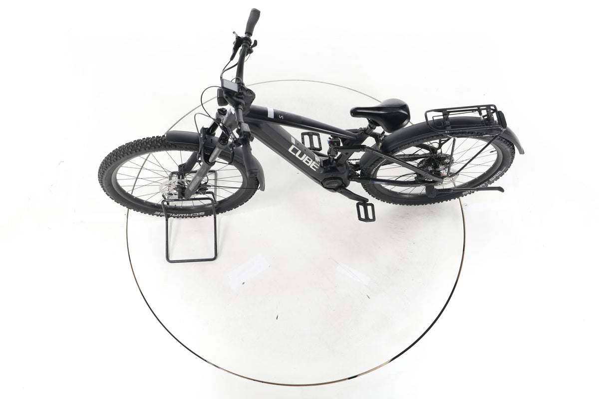 Cube Stereo Hybrid 120 Allroad SUV E-Bike - Image 19