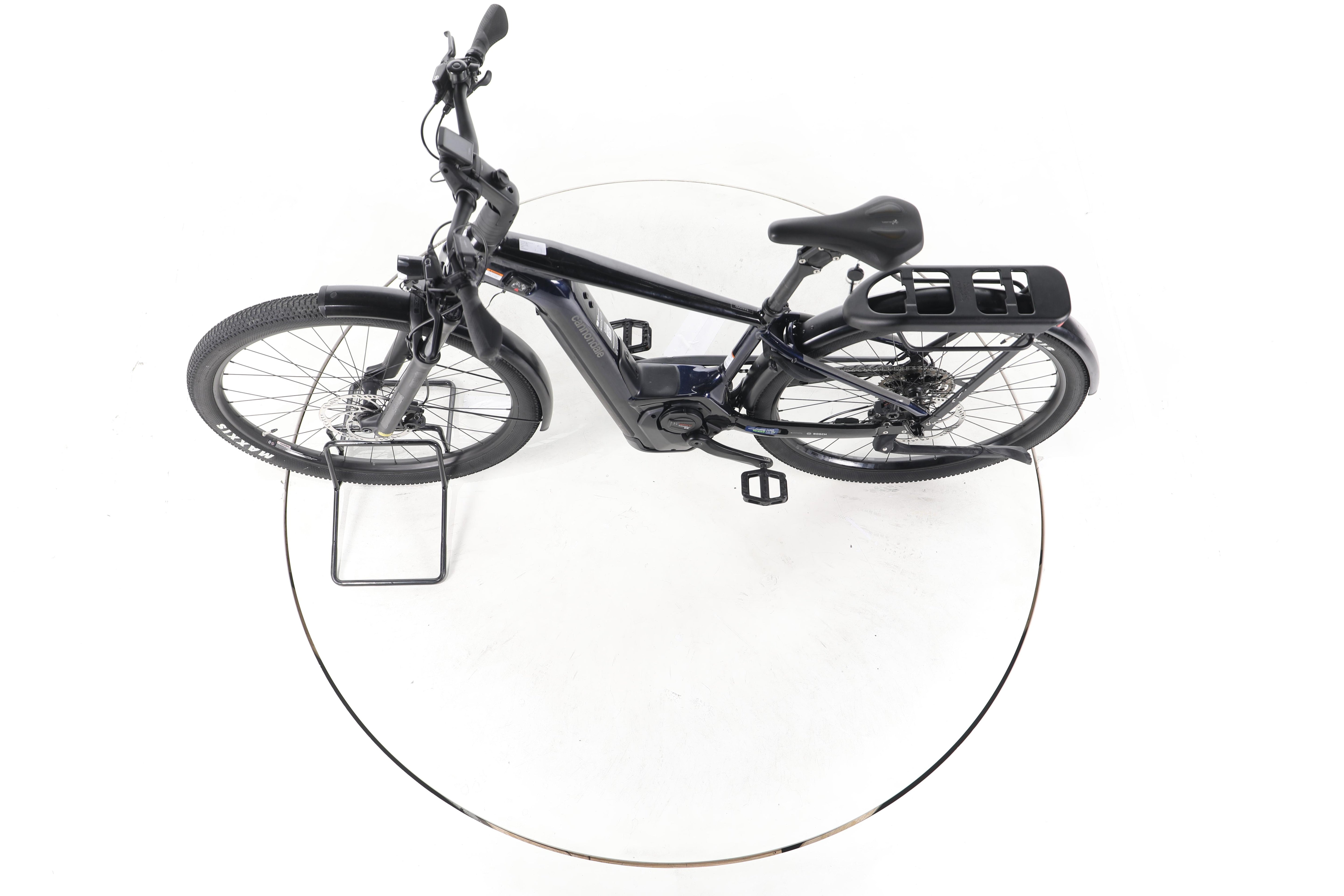 Cannondale 29 U Tesoro Neo X 1 Trekking E-Bike - Image 19