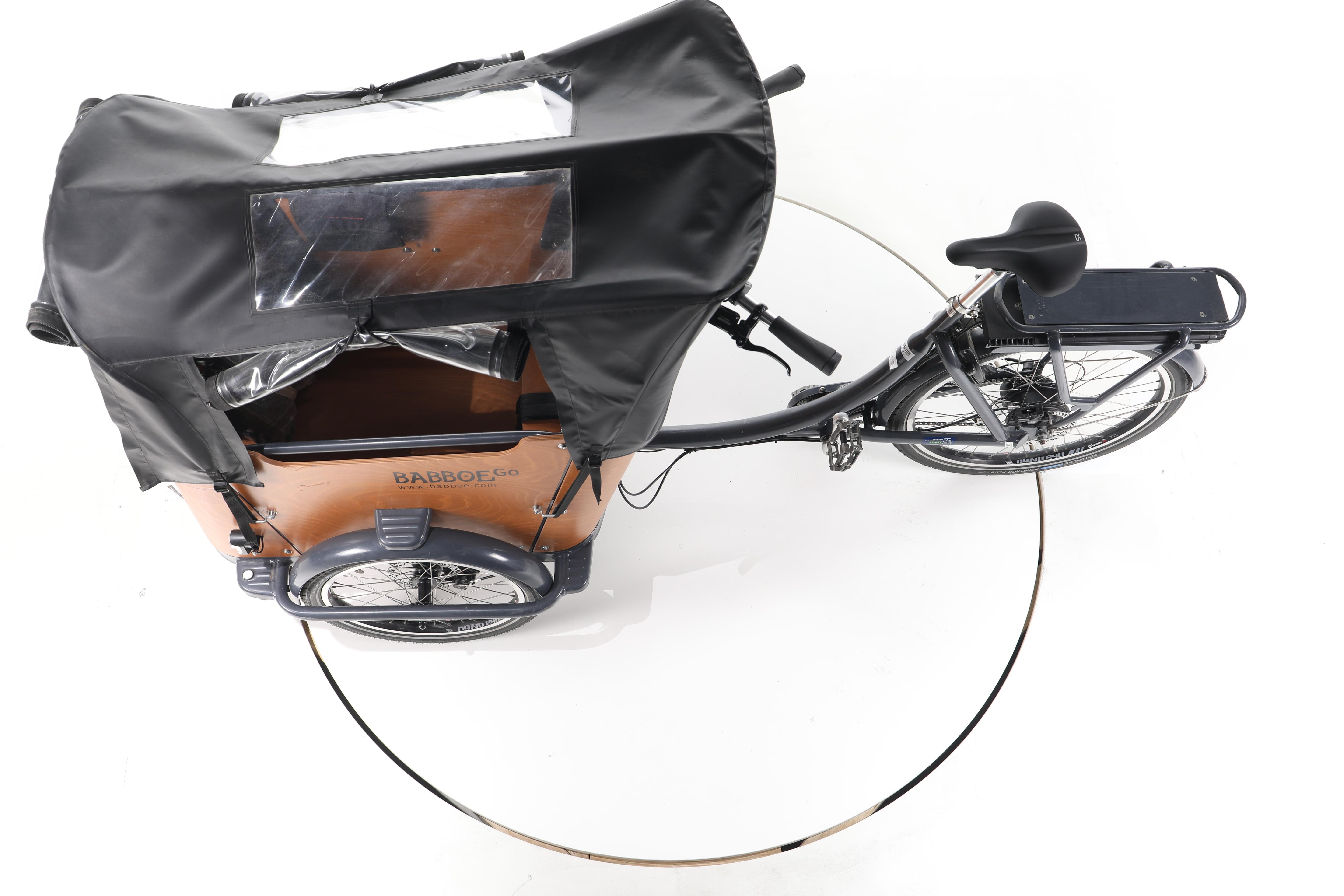 Babboe GO-E E-Lastenrad - Image 19