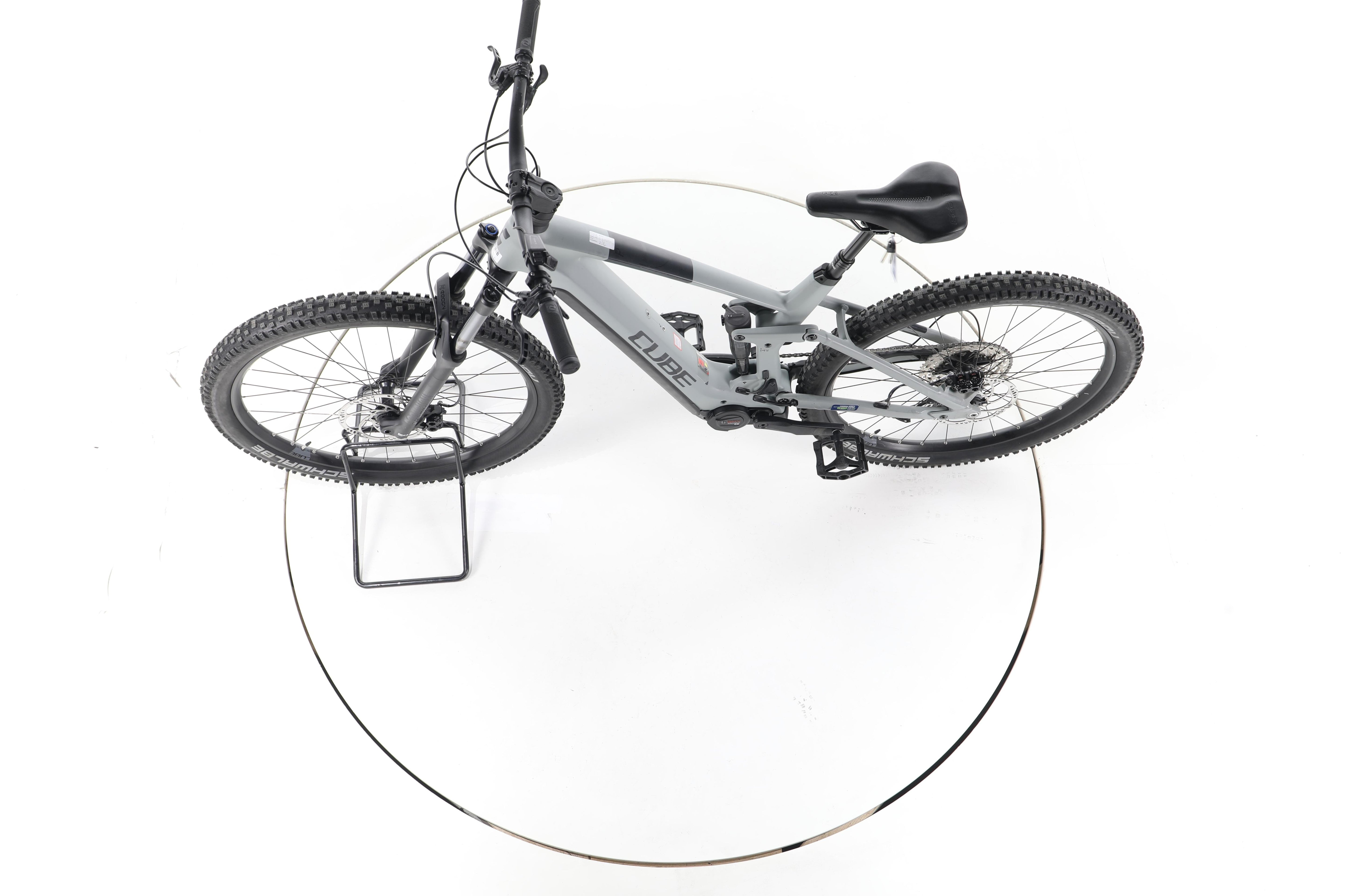 Cube Stereo Hybrid 140 HPC Pro Fully E-Bike Carbon 2023 - Image 19