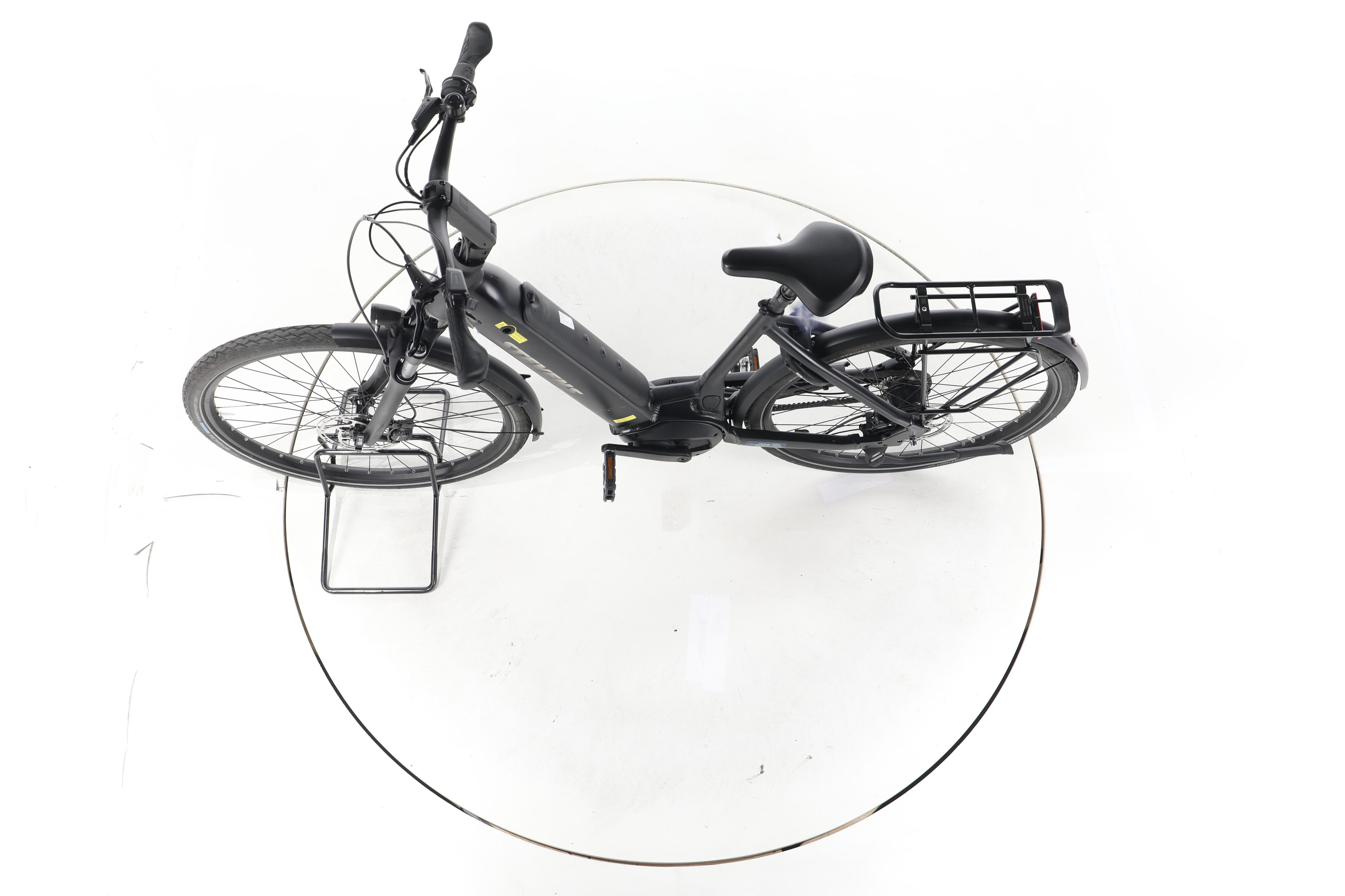 Stevens E-Courier Luxe City E-Bike Tiefeinsteiger 2024 - Image 19