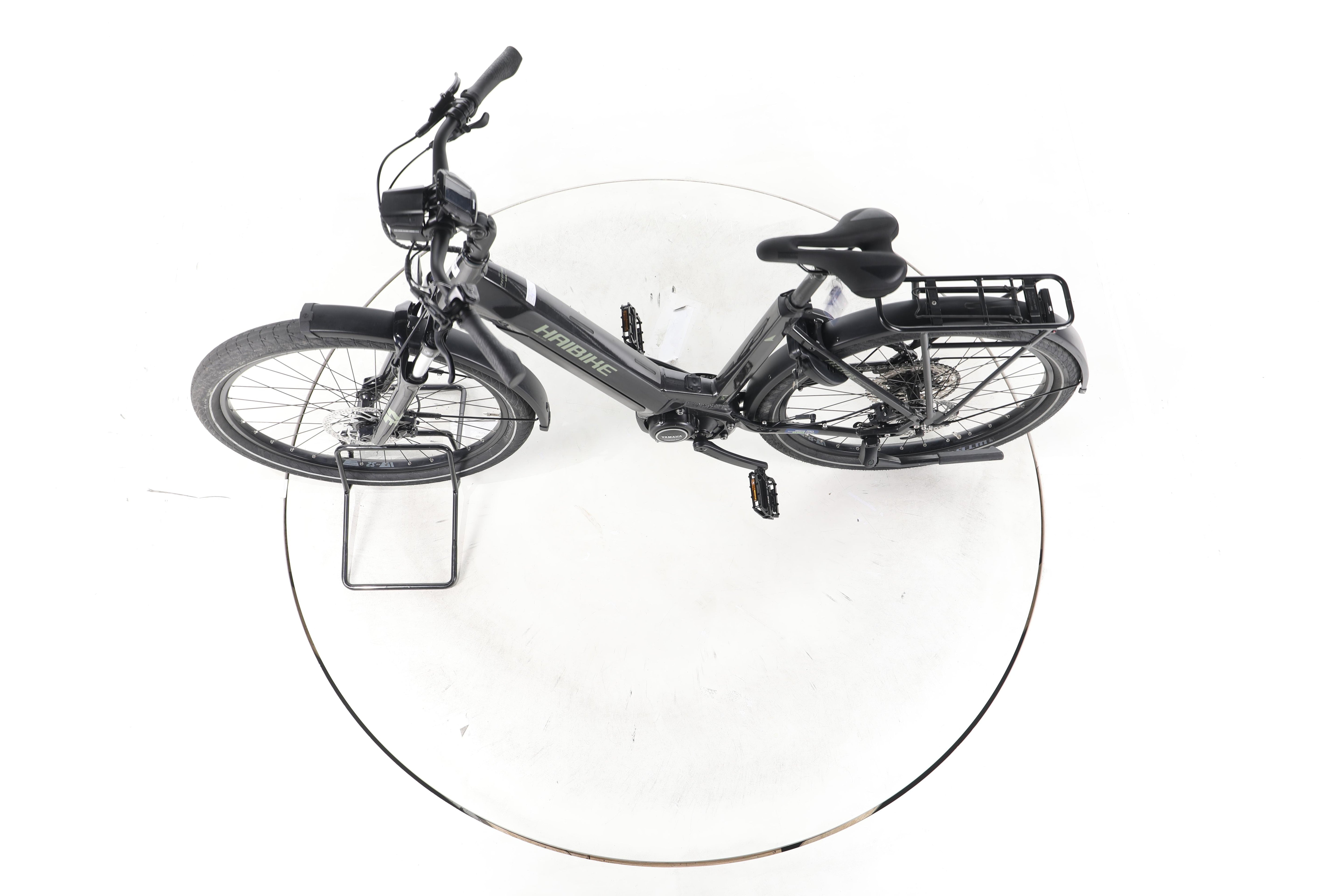 Haibike Trekking 7 Trekking E-Bike Tiefeinsteiger - Image 19