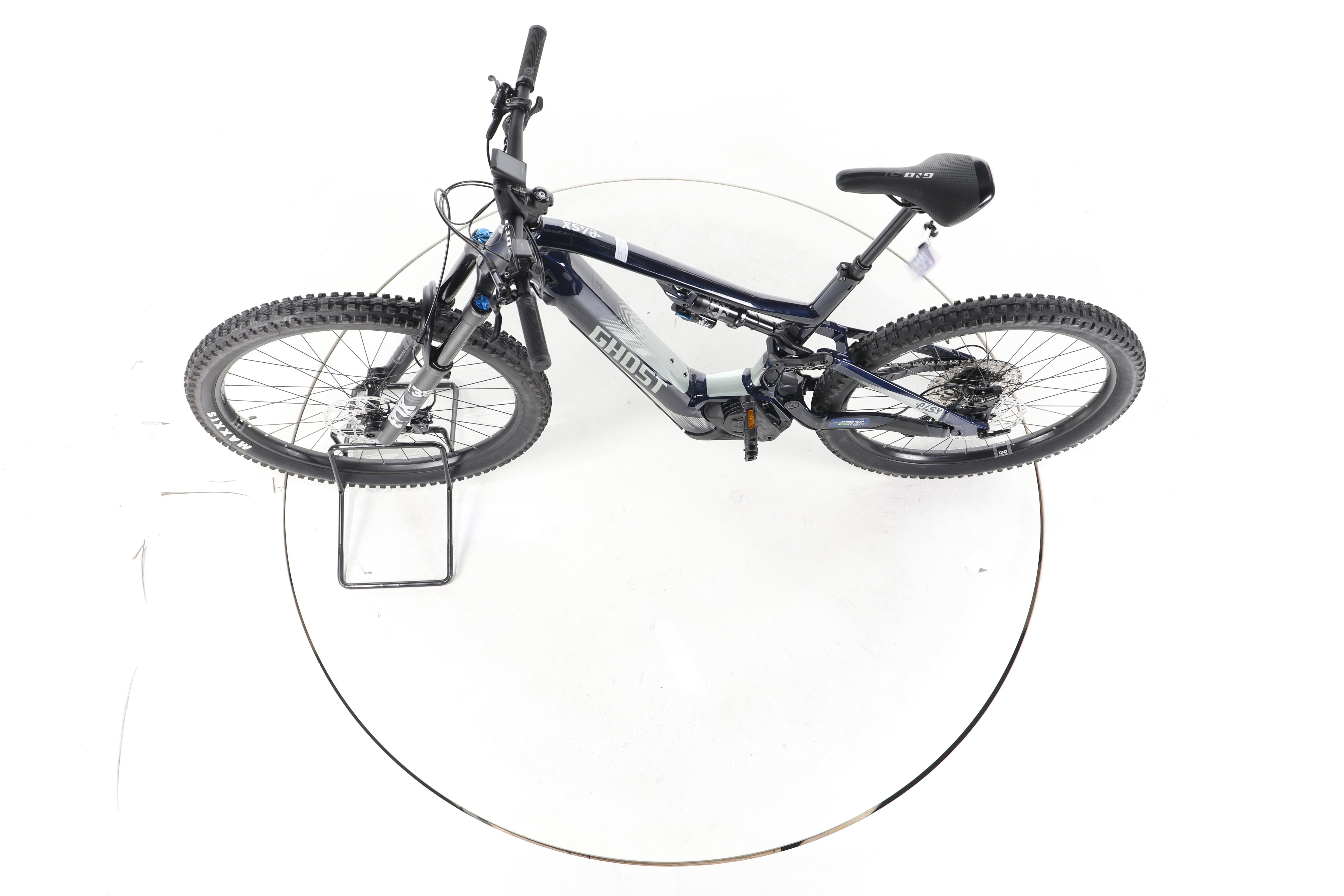 Ghost E-Asx 160 Advanced AL E-Bike Fully - Image 19