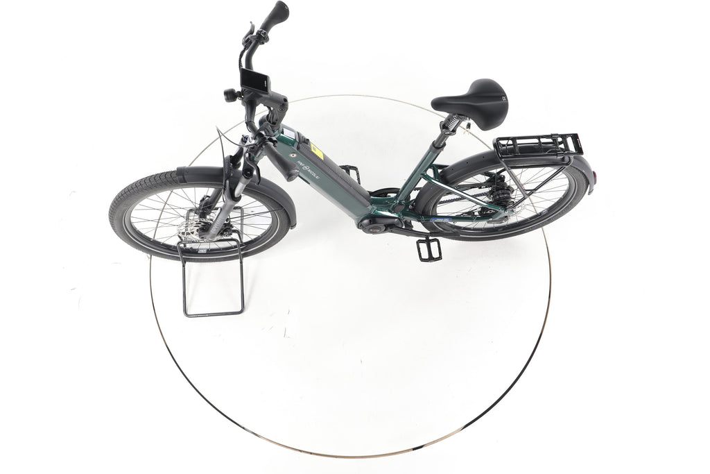 HNF Nicolai UD4 All Terrain City E-Bike Tiefeinsteiger - Image 19