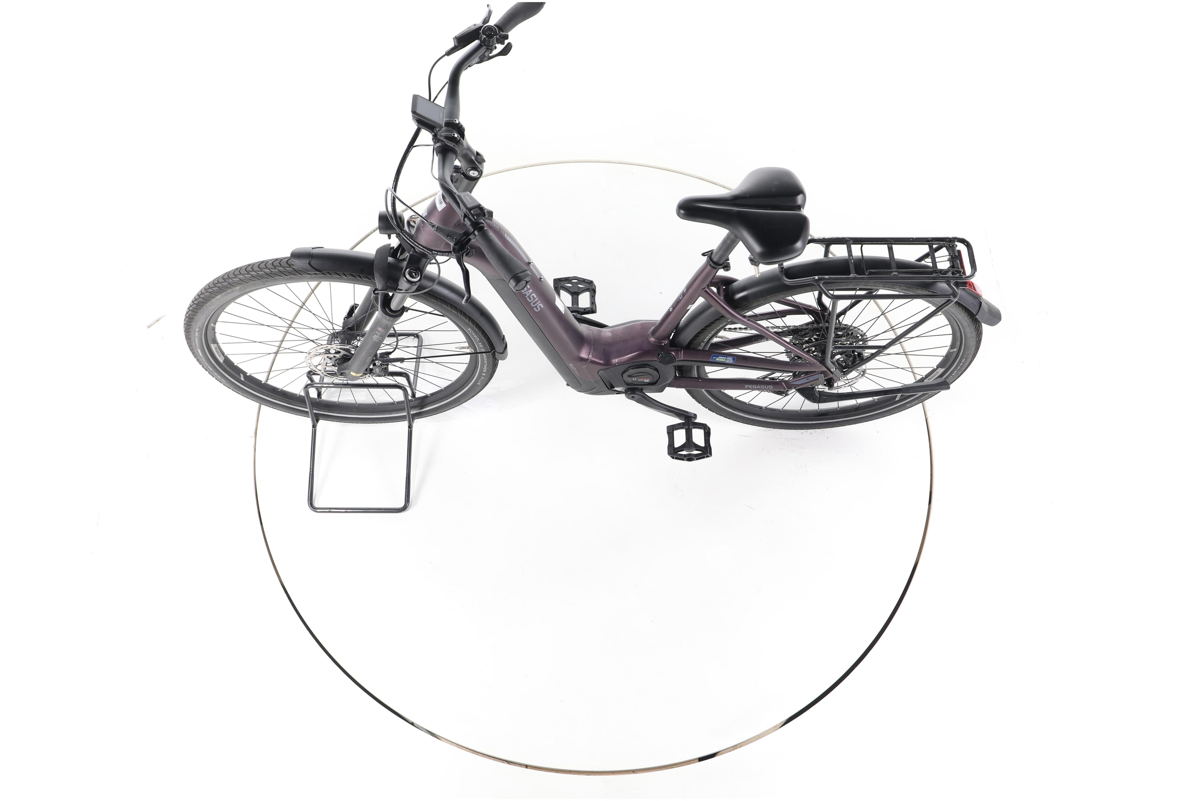 Pegasus Premio EVO Lite Trekking E-Bike Tiefeinsteiger 2023 - Image 19