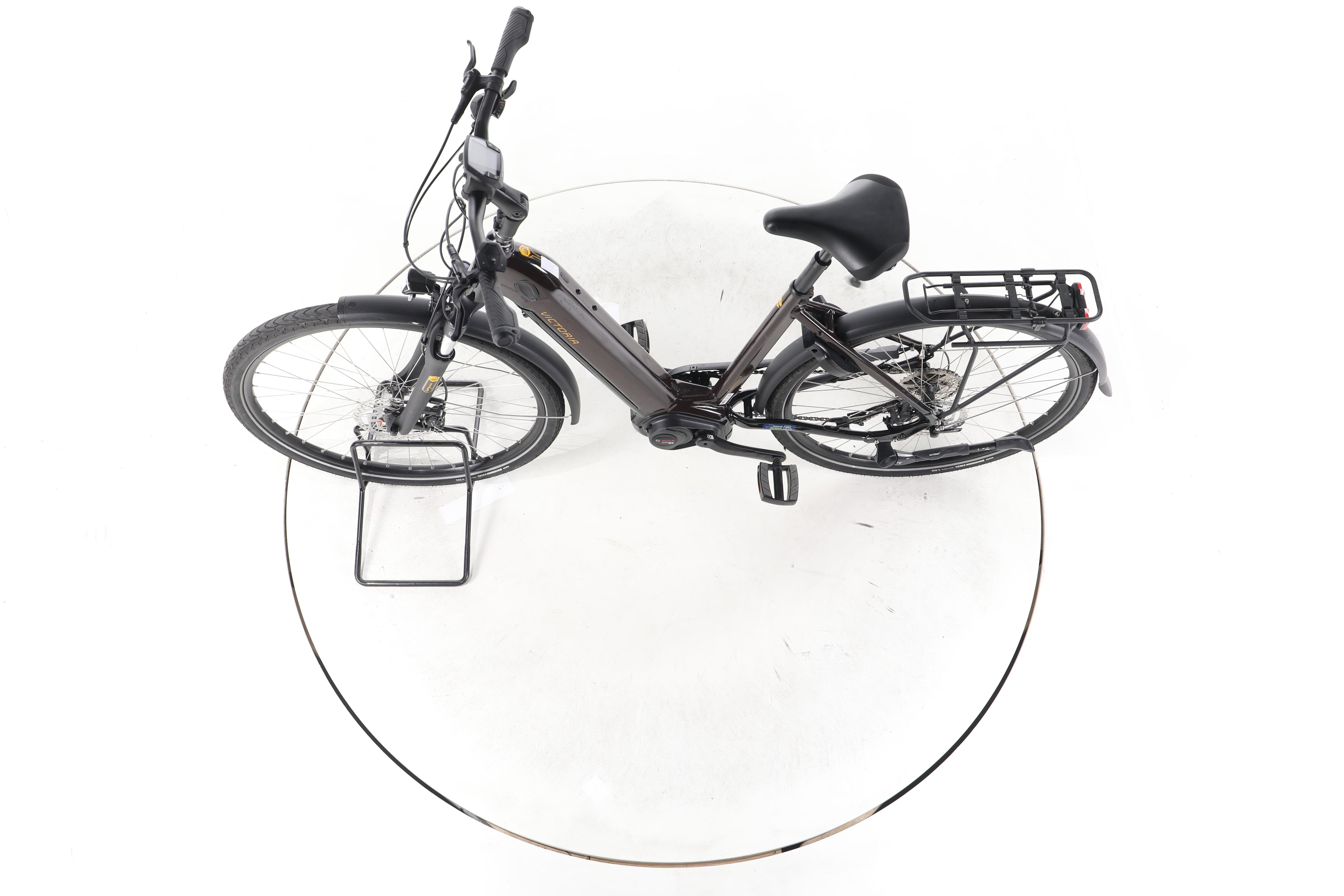 Victoria eTrekking 12.8 Trekking E-Bike Tiefeinsteiger - Image 19