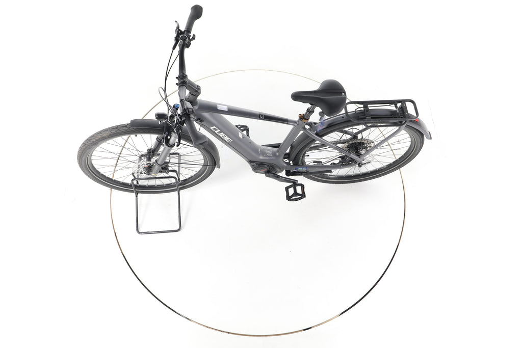 Cube Touring Hybrid EXC Trekking E-Bike - Image 19