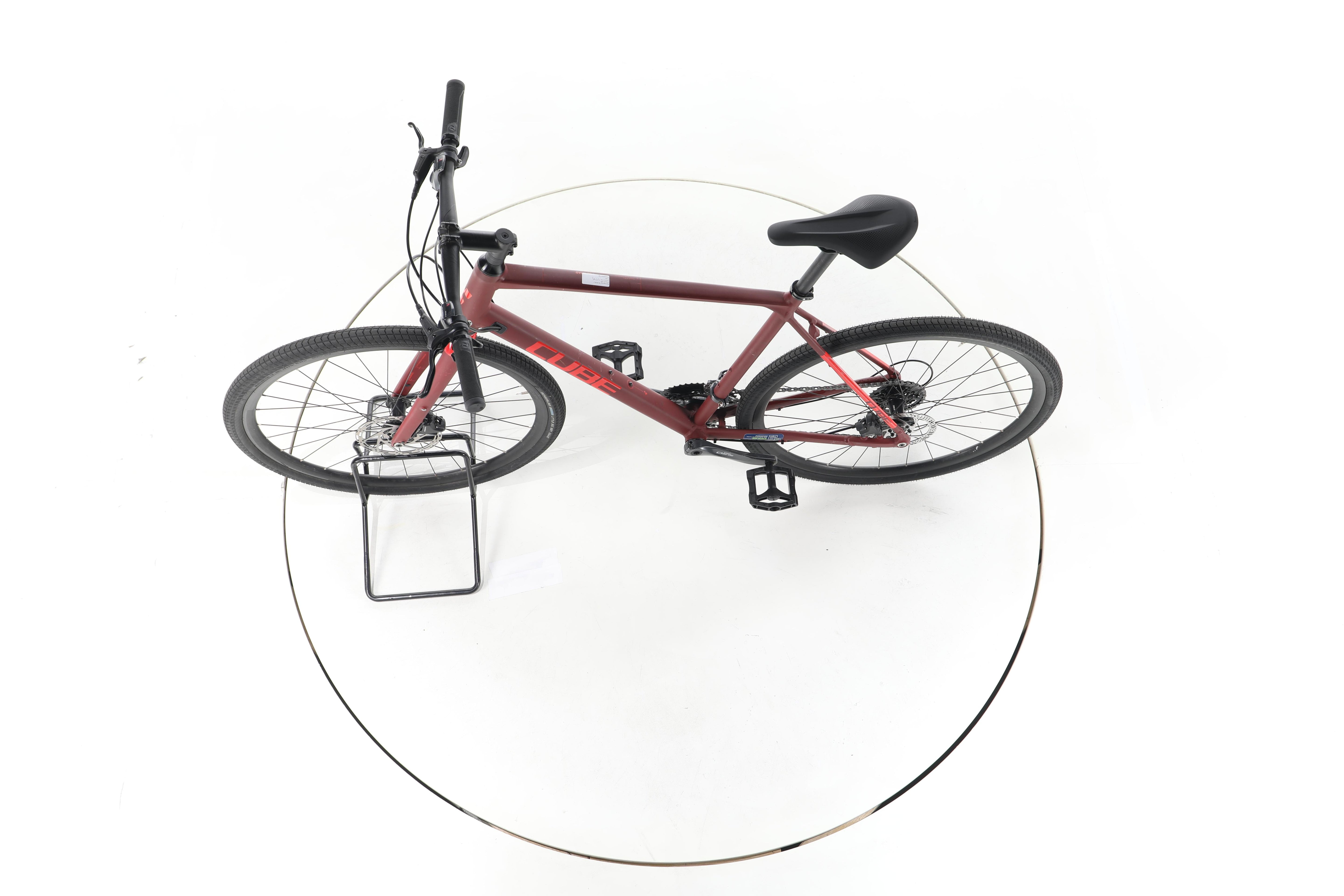 Cube SL Road Gravelbike - Image 19