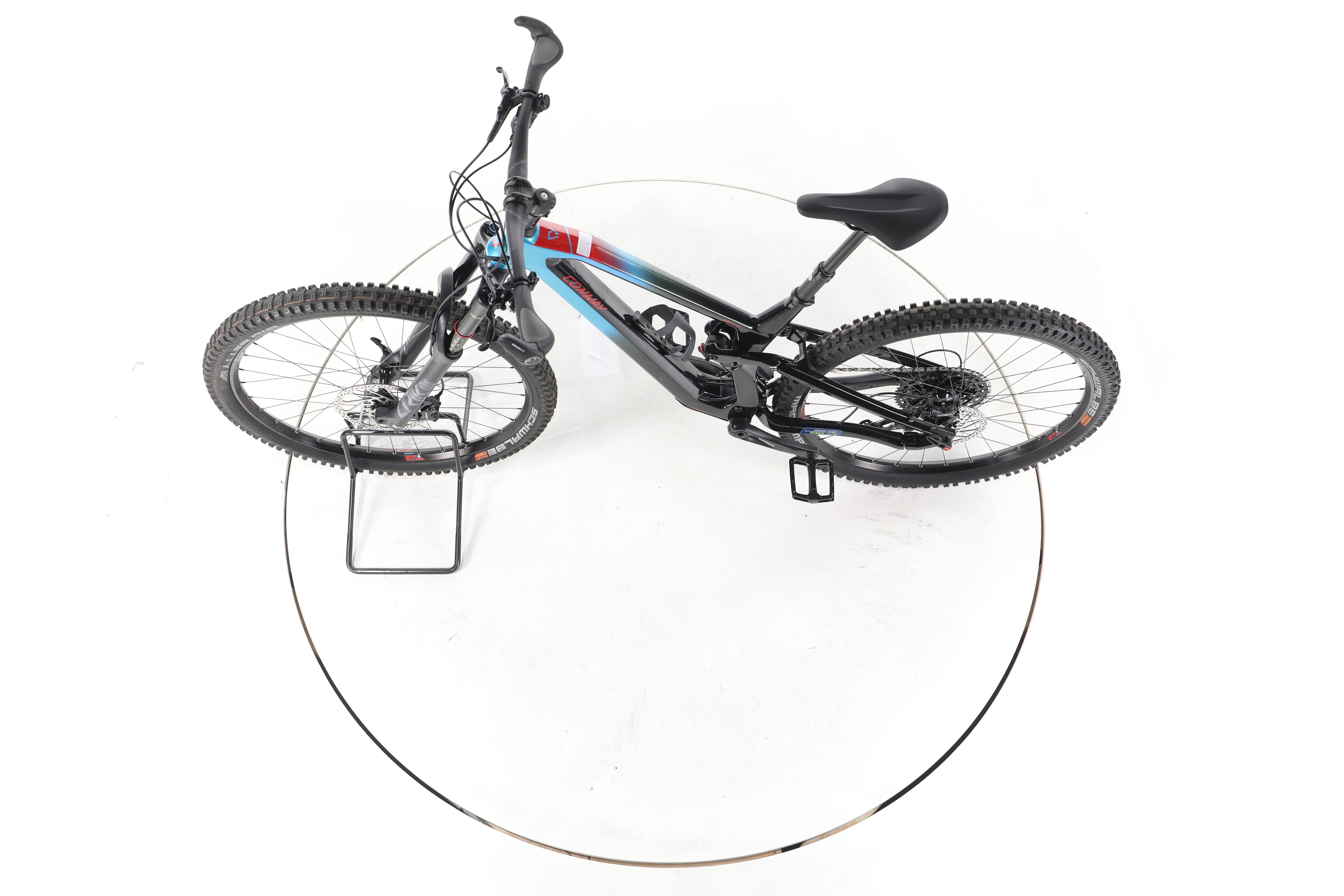 Conway WME 5.9 Fahrrad Fully - Image 19